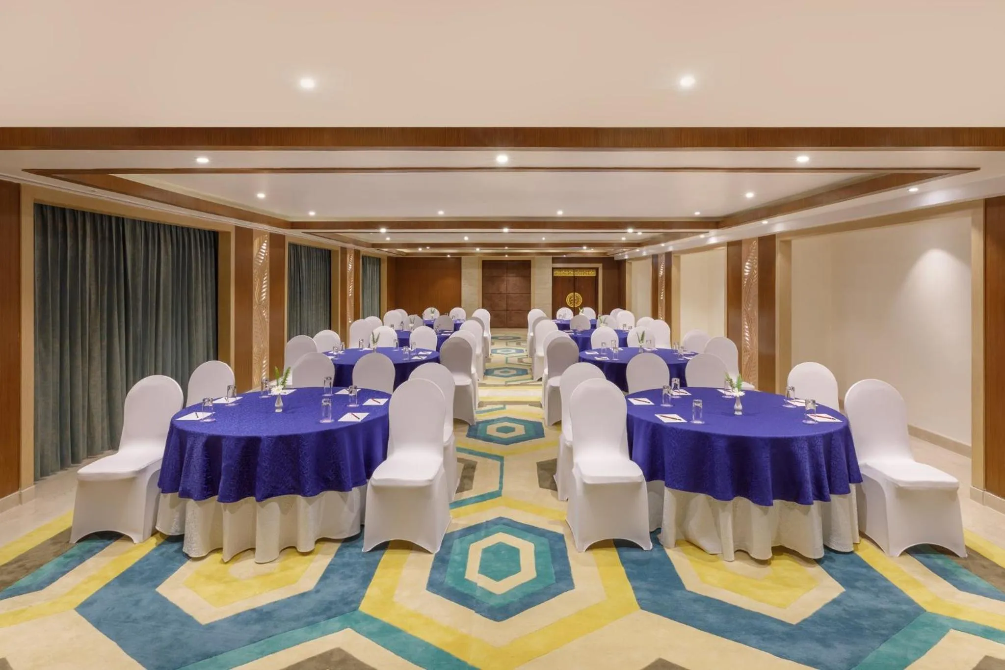 Banquet/Function facilities in Holiday Inn Resort Kathmandu Budhanilkantha by IHG