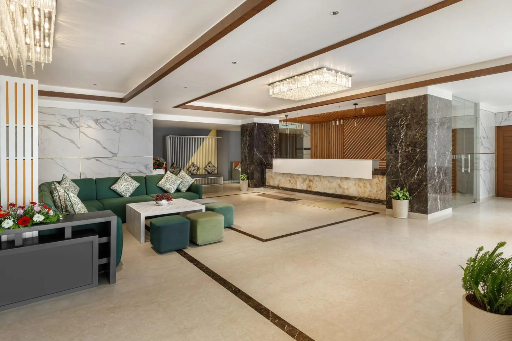 Property building in Holiday Inn Resort Kathmandu Budhanilkantha by IHG