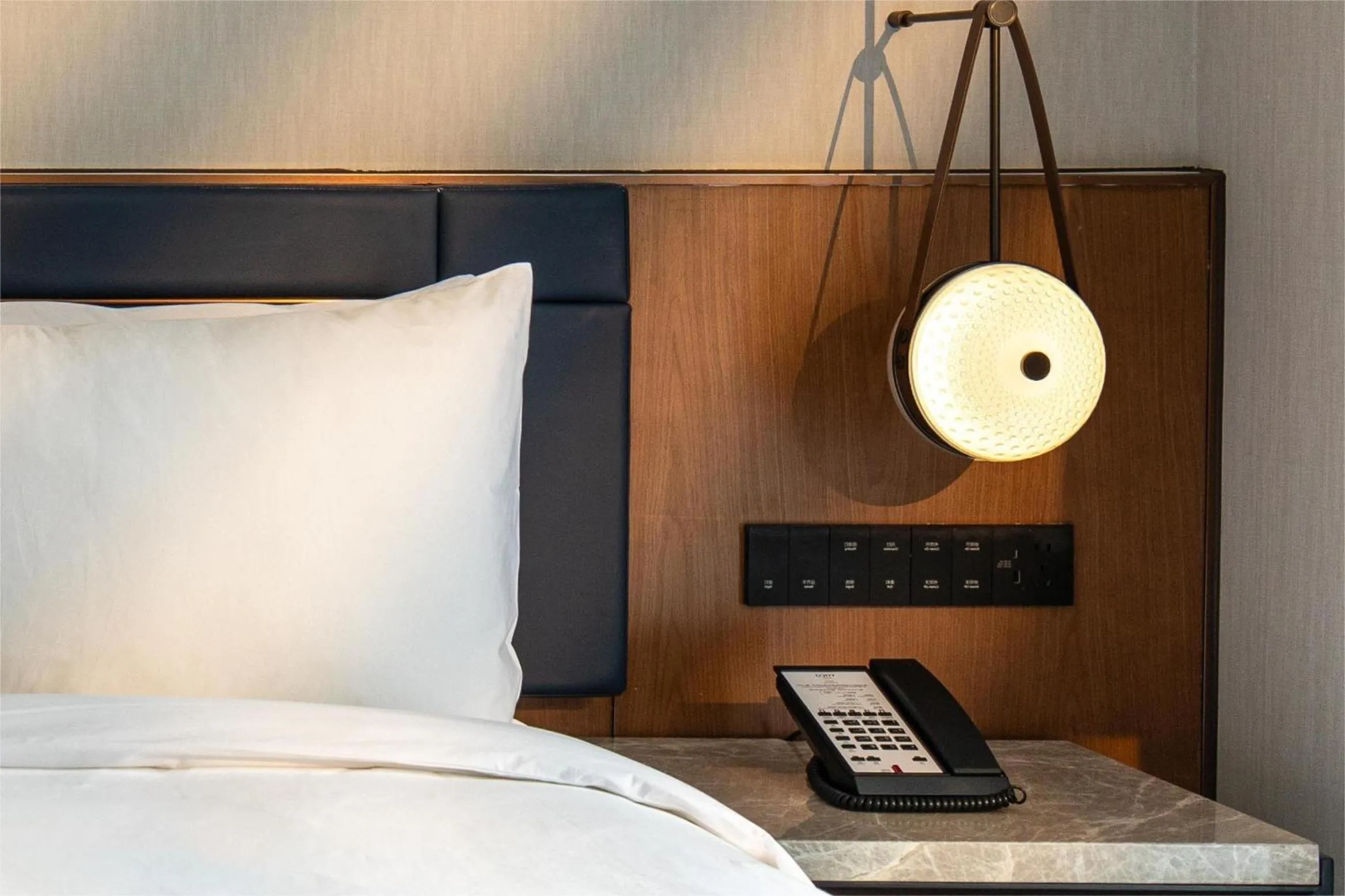 Photo of the whole room, Bed in voco Jincheng Danhe by IHG