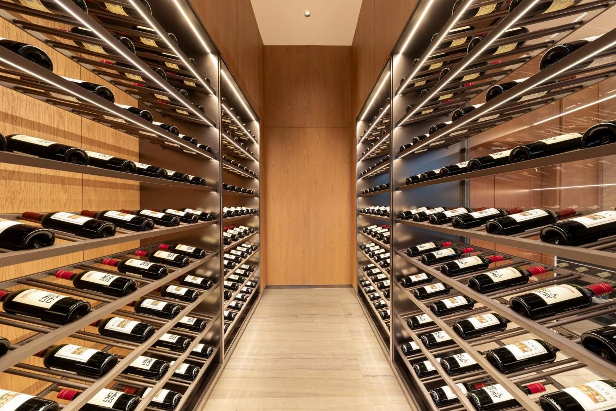 Restaurant/places to eat in voco Jincheng Danhe by IHG