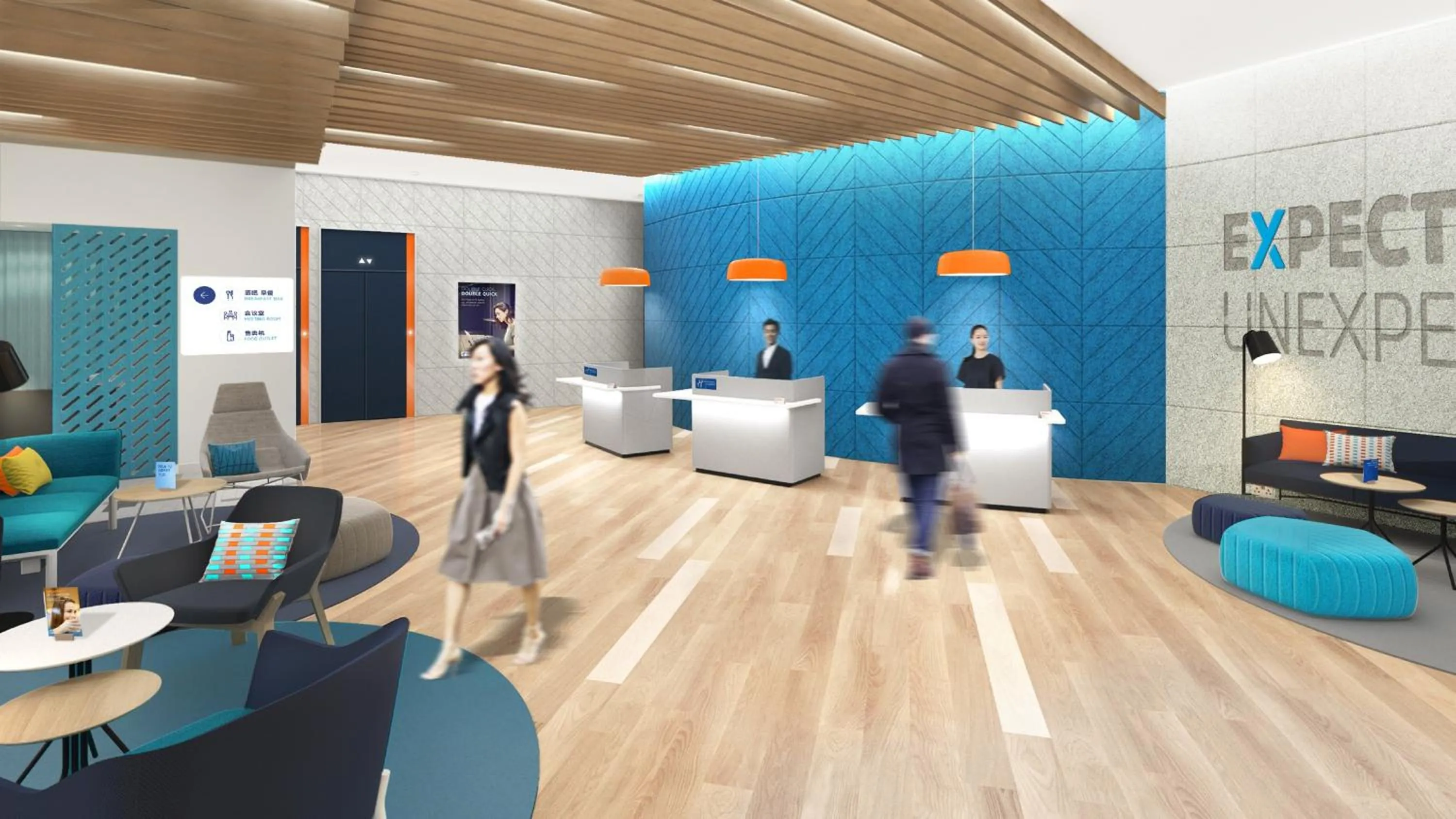 Property building in Holiday Inn Express Beijing Mentougou by IHG