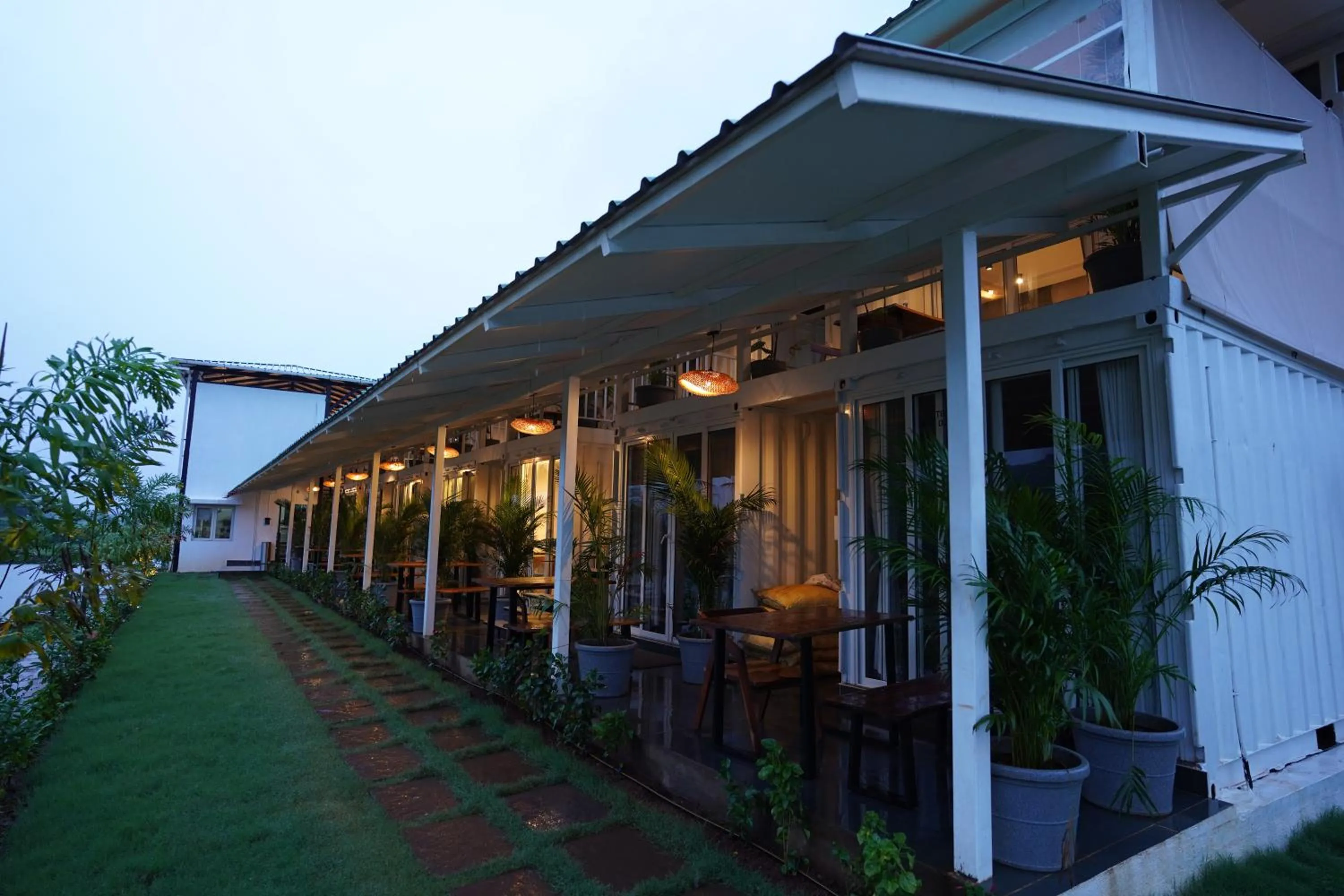 Property building in The Boat Club,Karjat