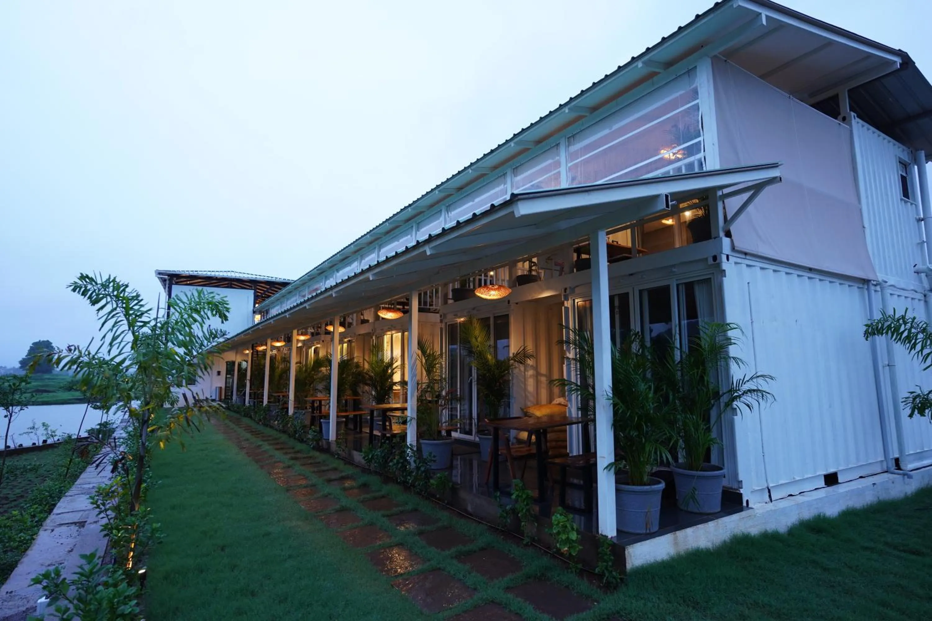 The Boat Club,Karjat