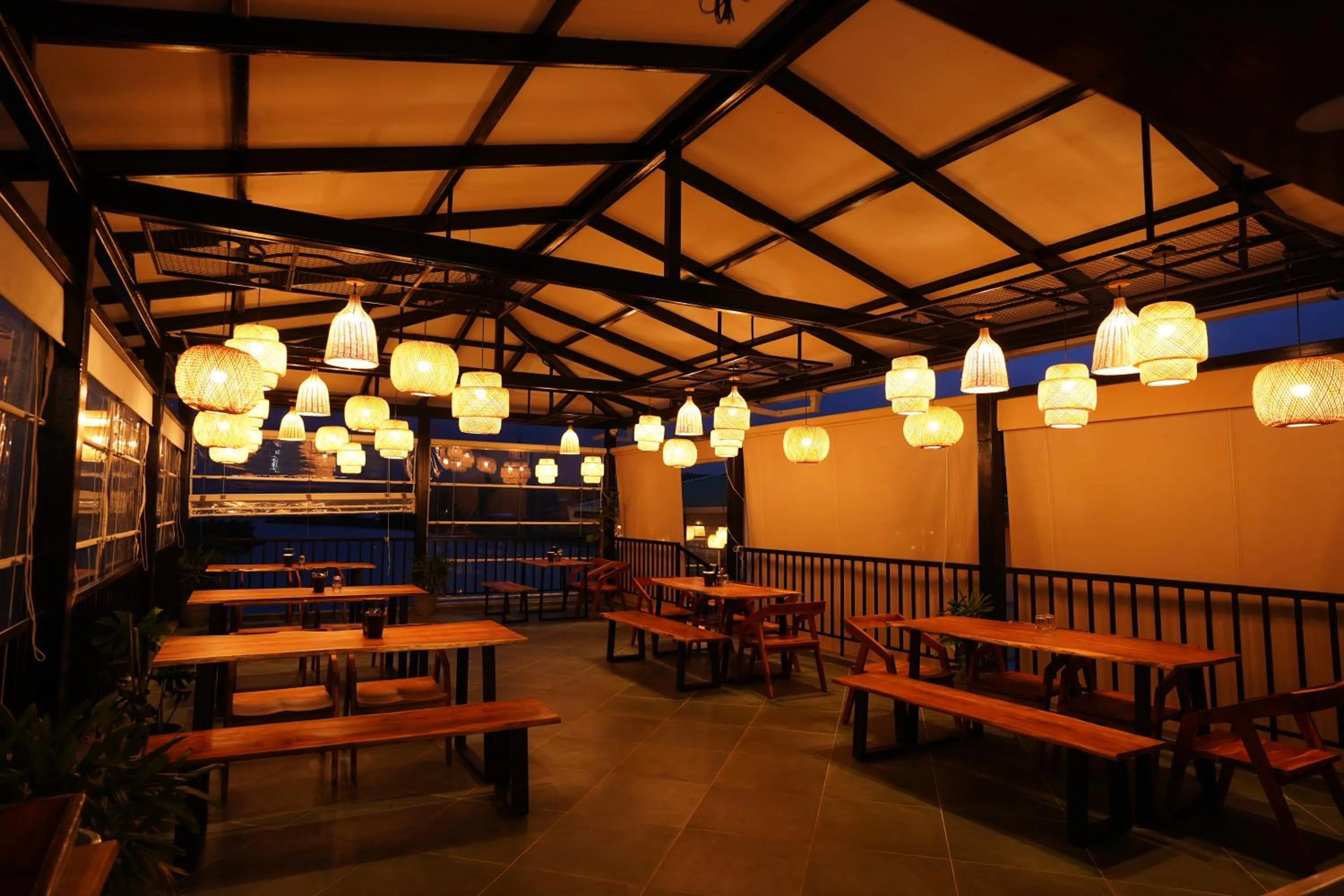 The Boat Club,Karjat