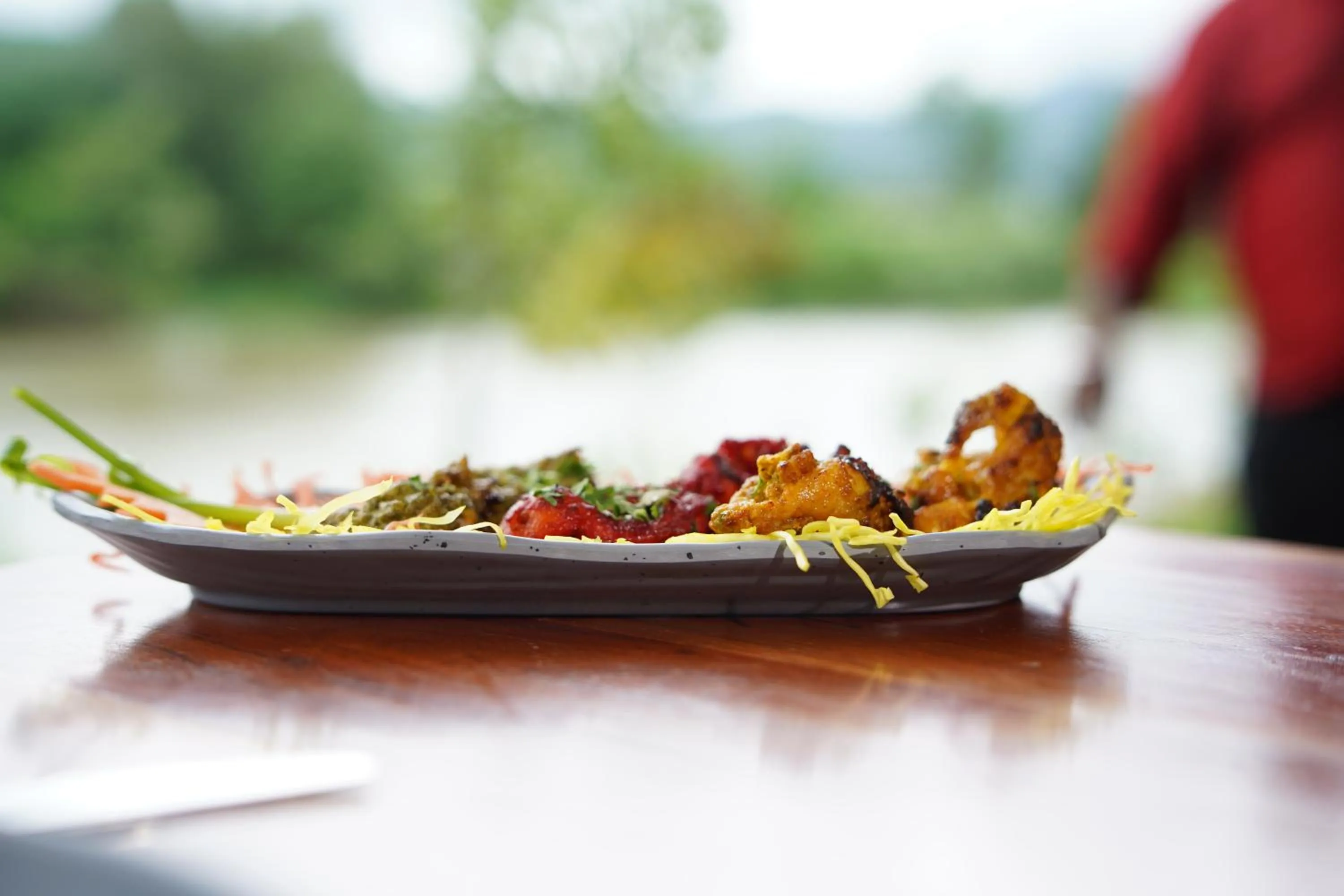 The Boat Club,Karjat