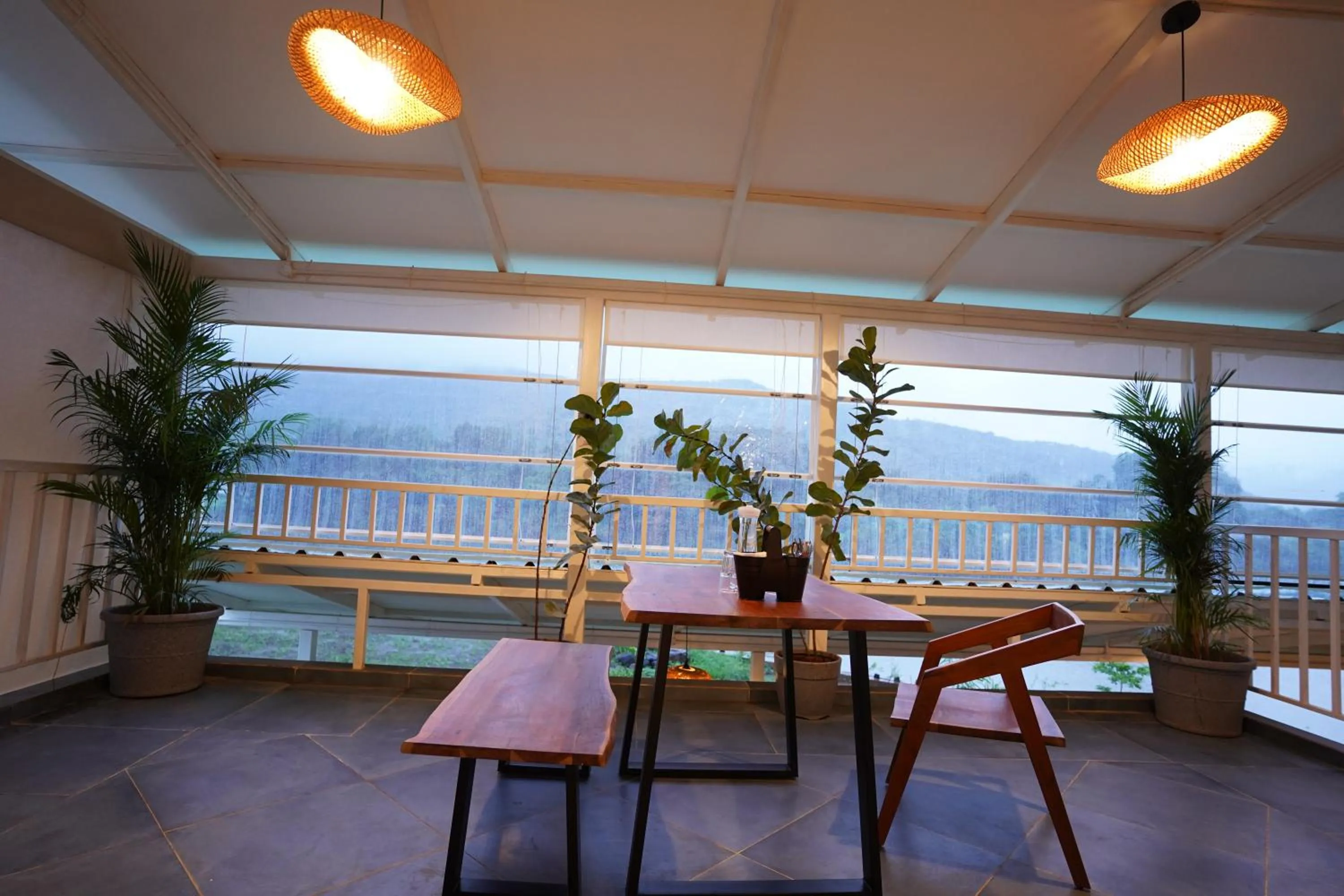 The Boat Club,Karjat