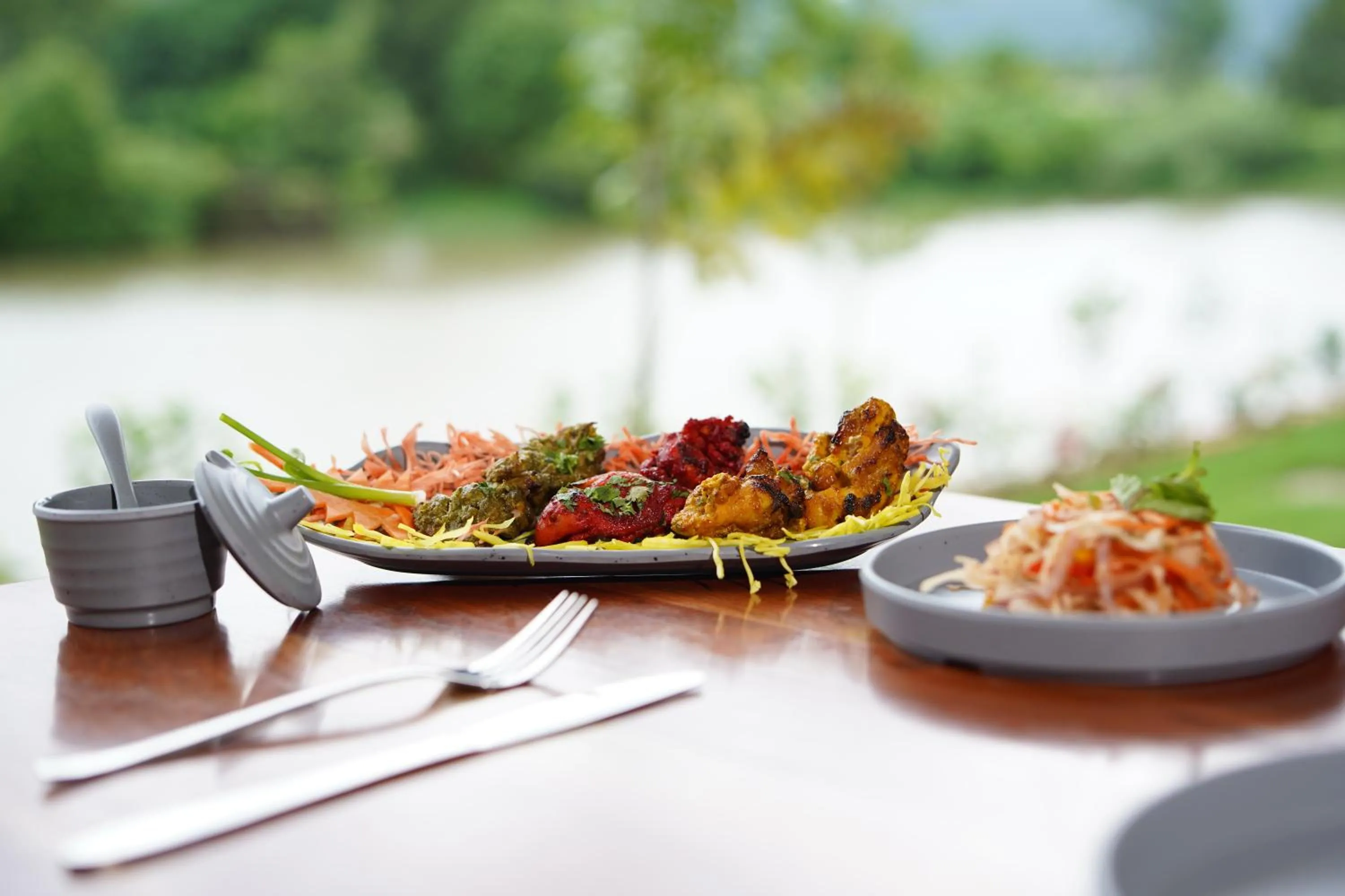 The Boat Club,Karjat