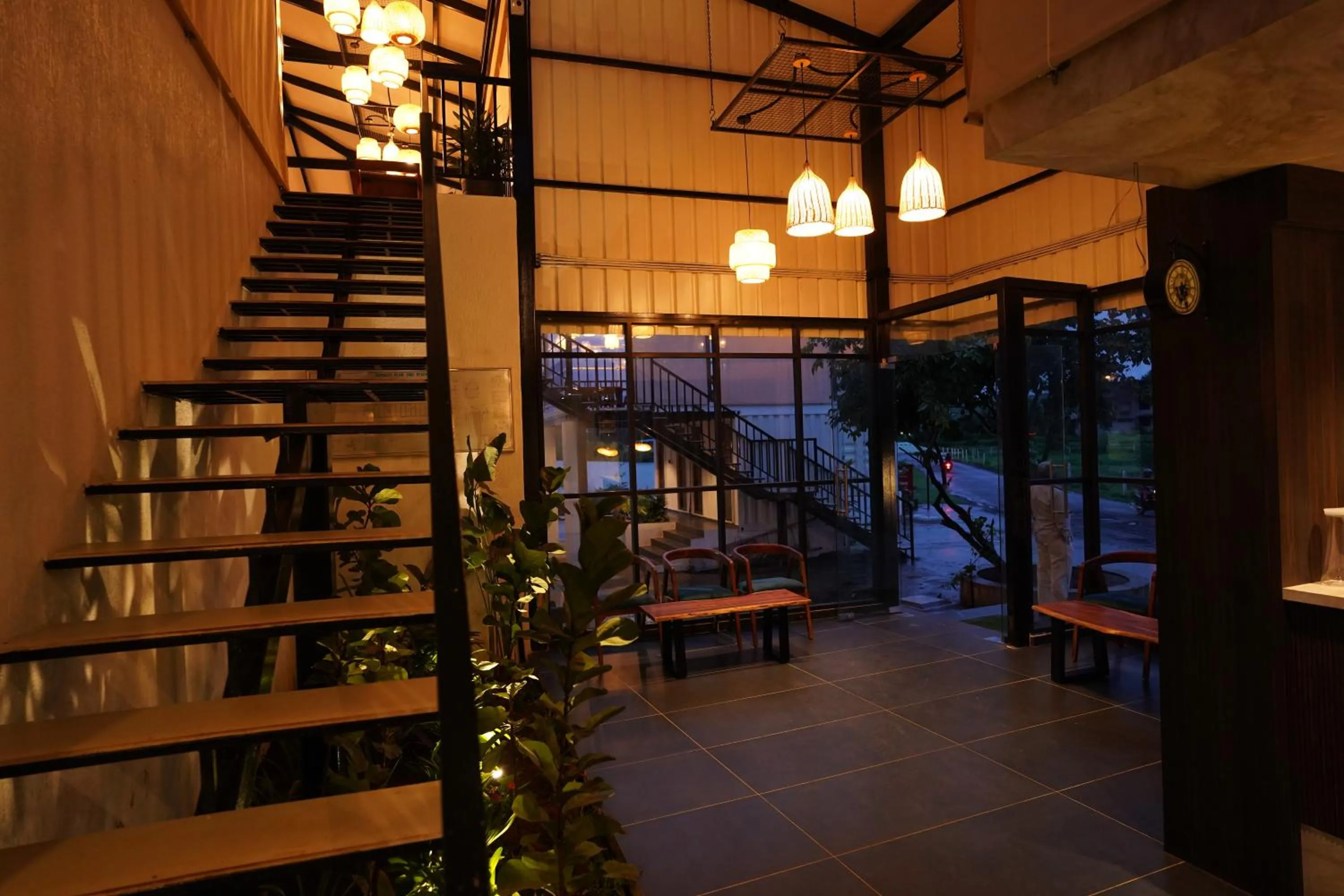 The Boat Club,Karjat