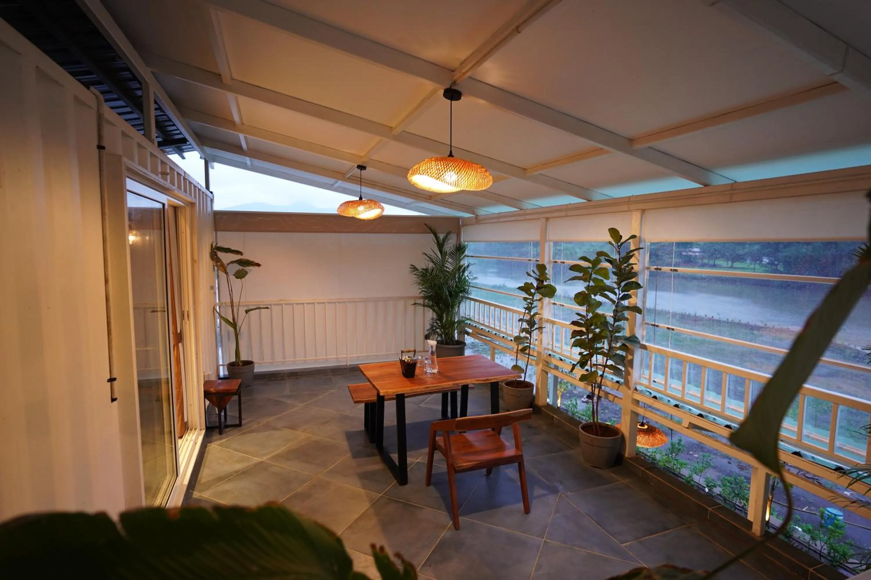 The Boat Club,Karjat