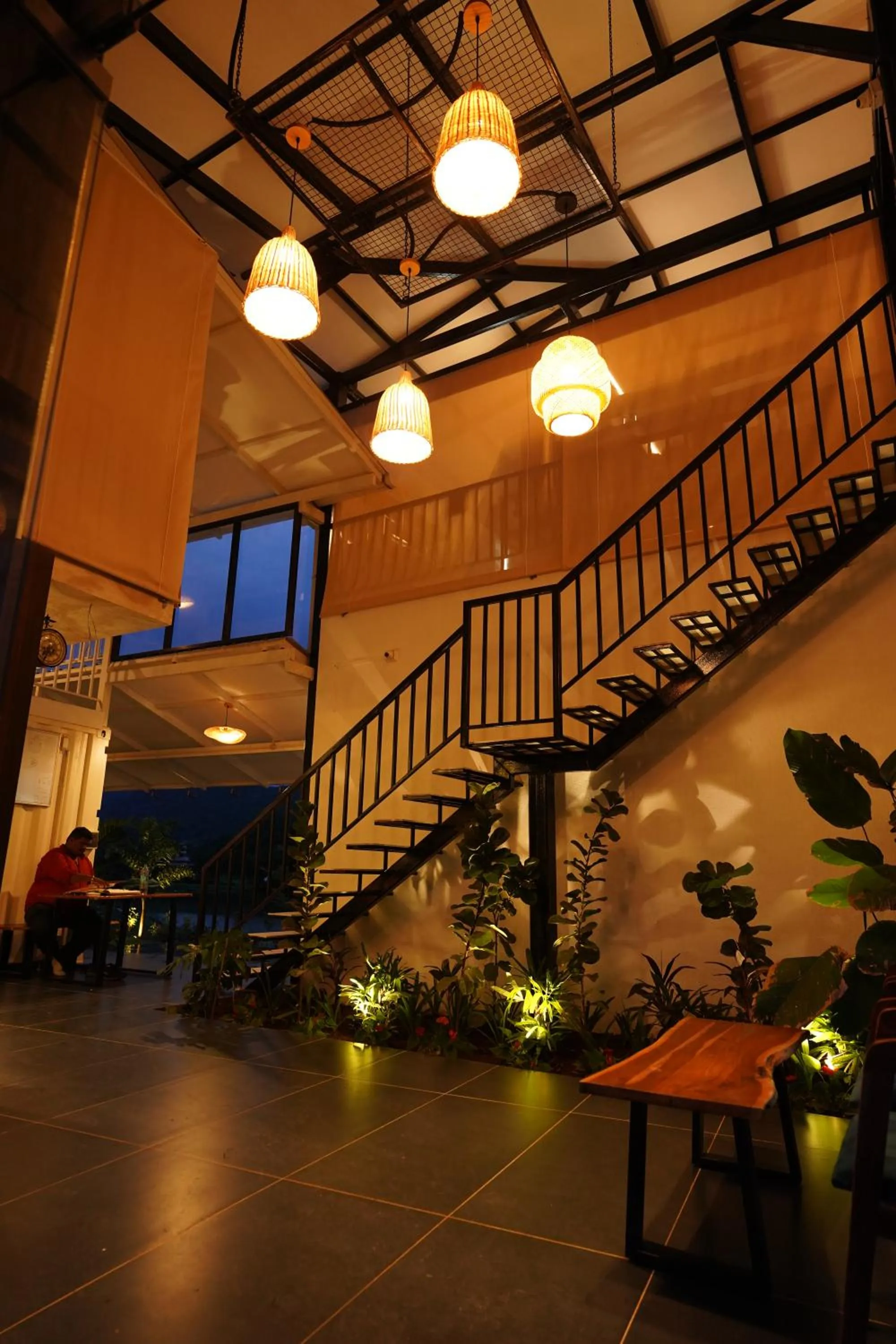 Restaurant/places to eat in The Boat Club,Karjat
