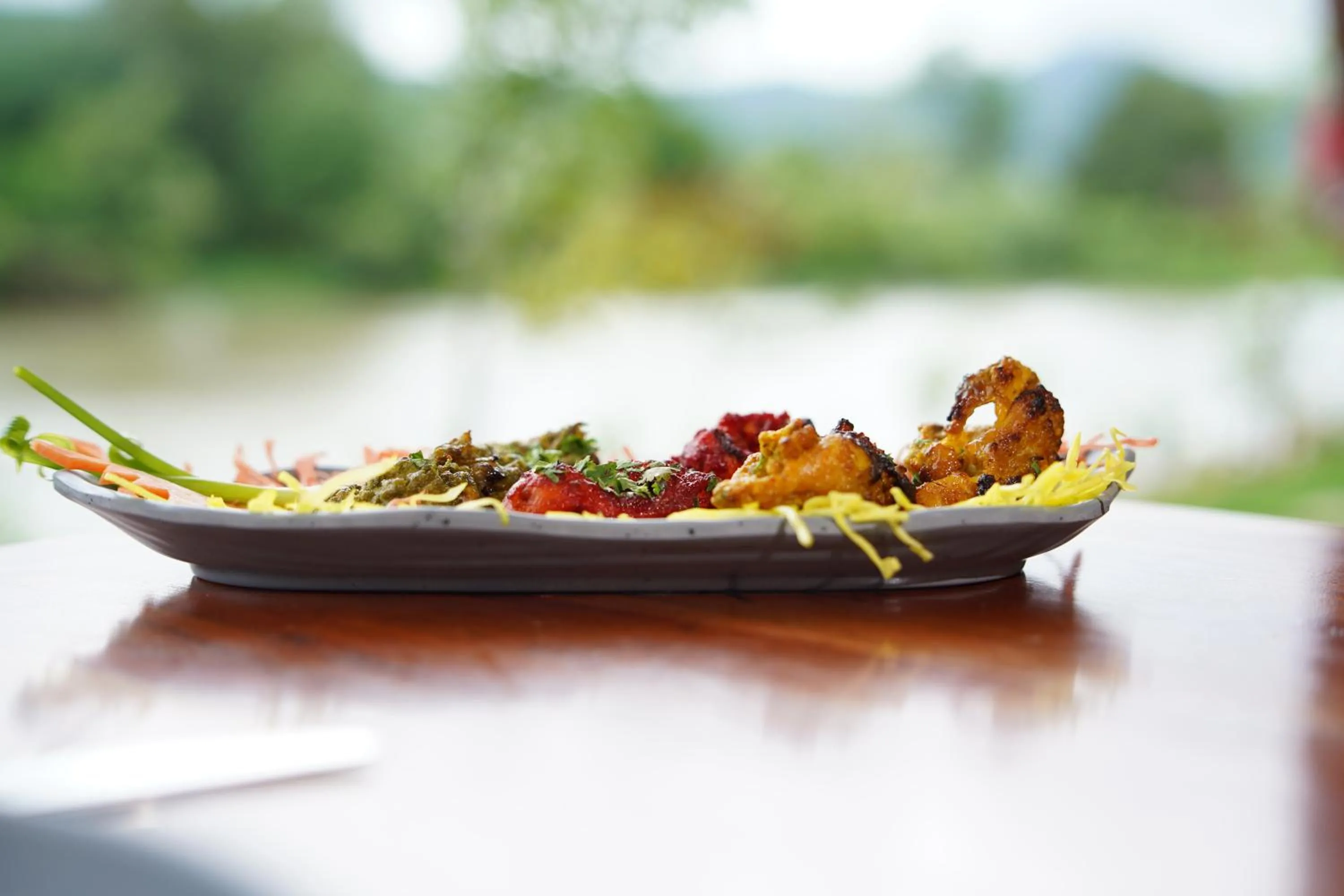 Food in The Boat Club,Karjat