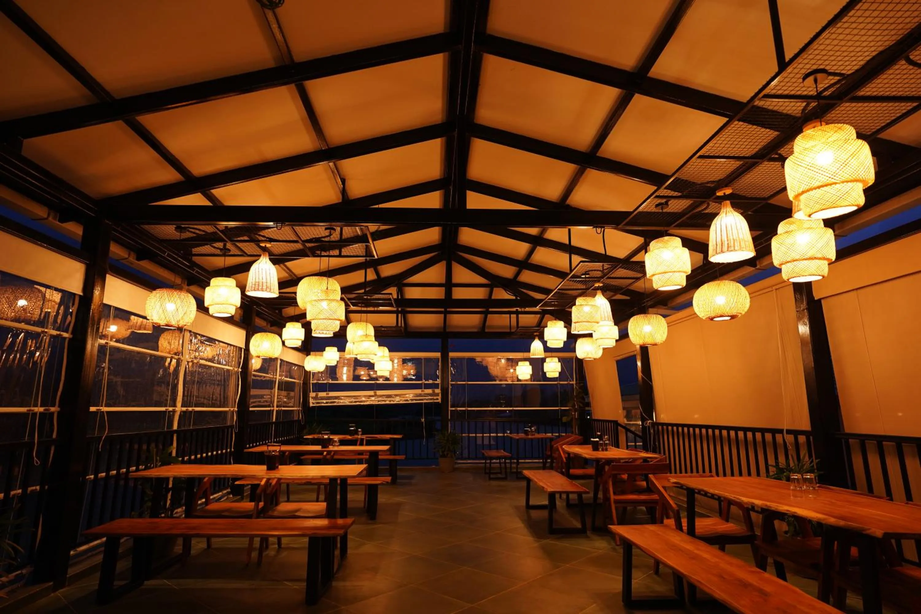 The Boat Club,Karjat