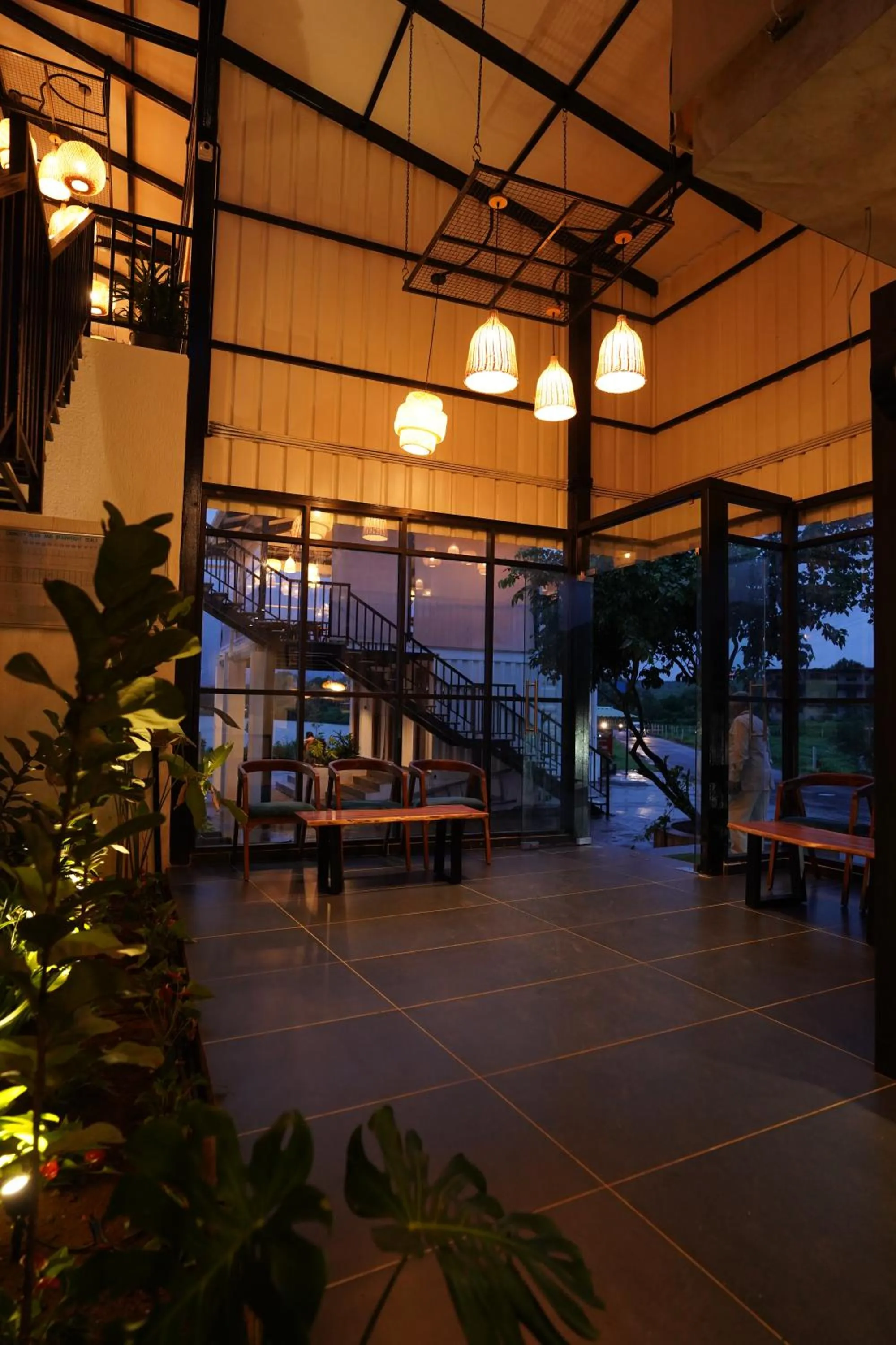 The Boat Club,Karjat