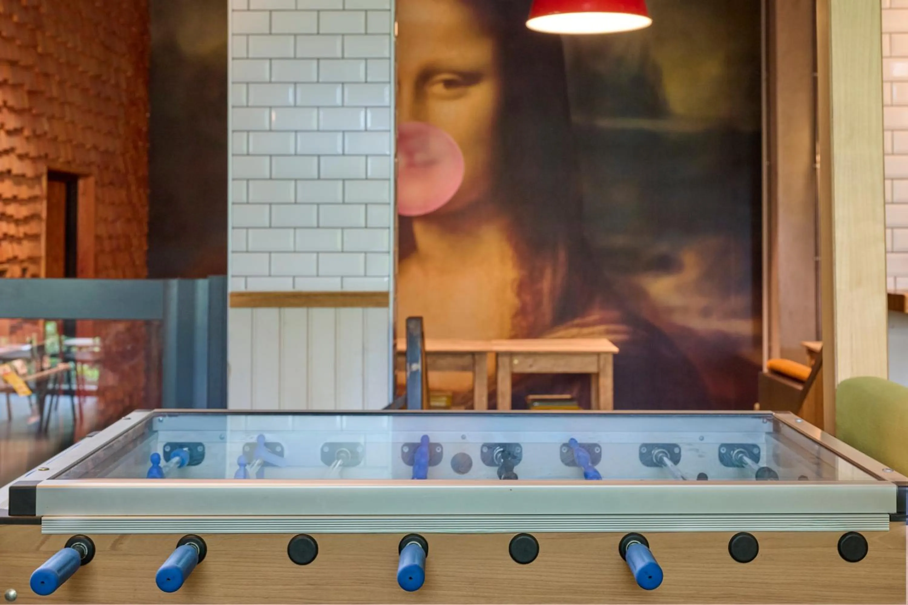 Game Room in Generator Paris