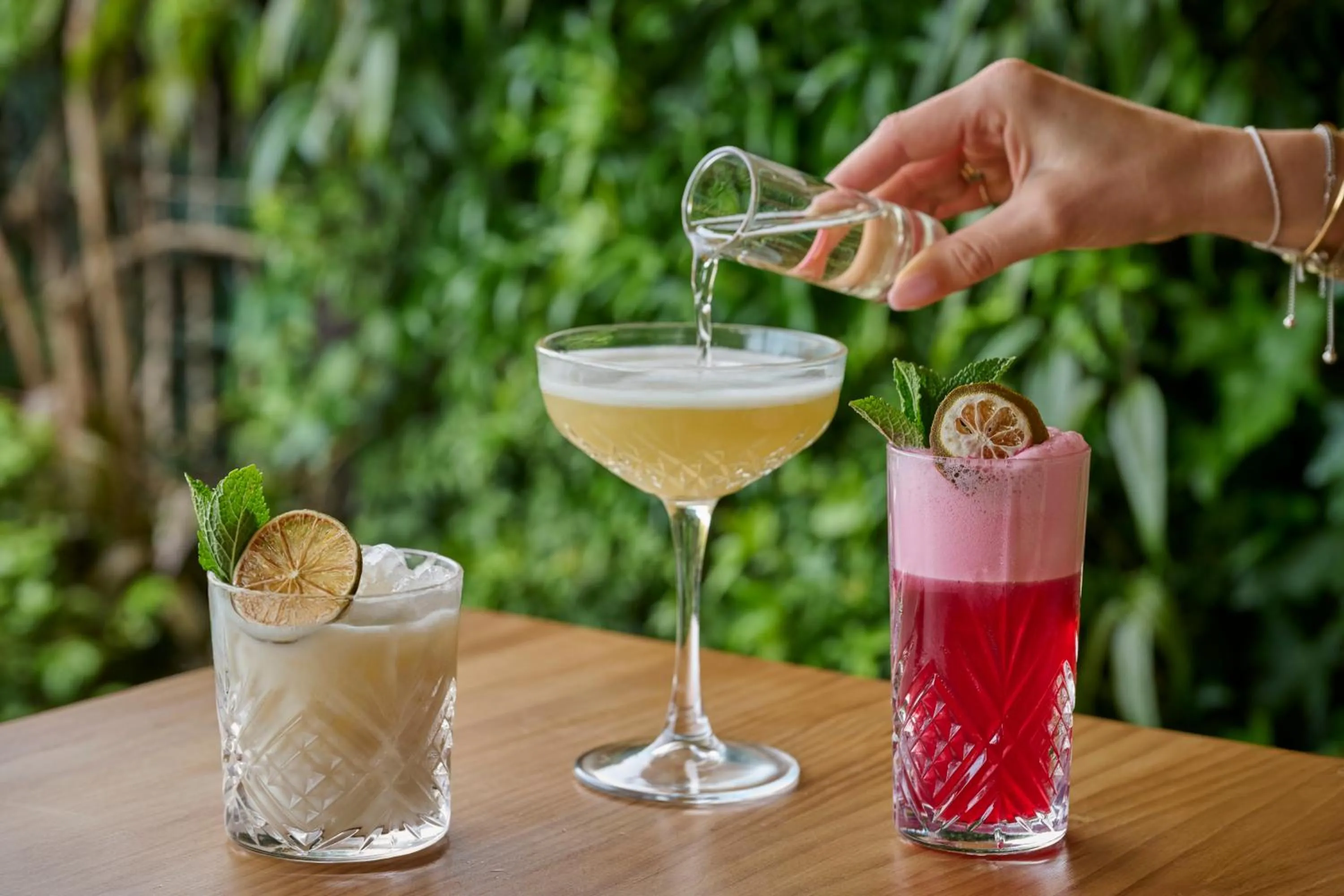 Drinks in Generator Paris