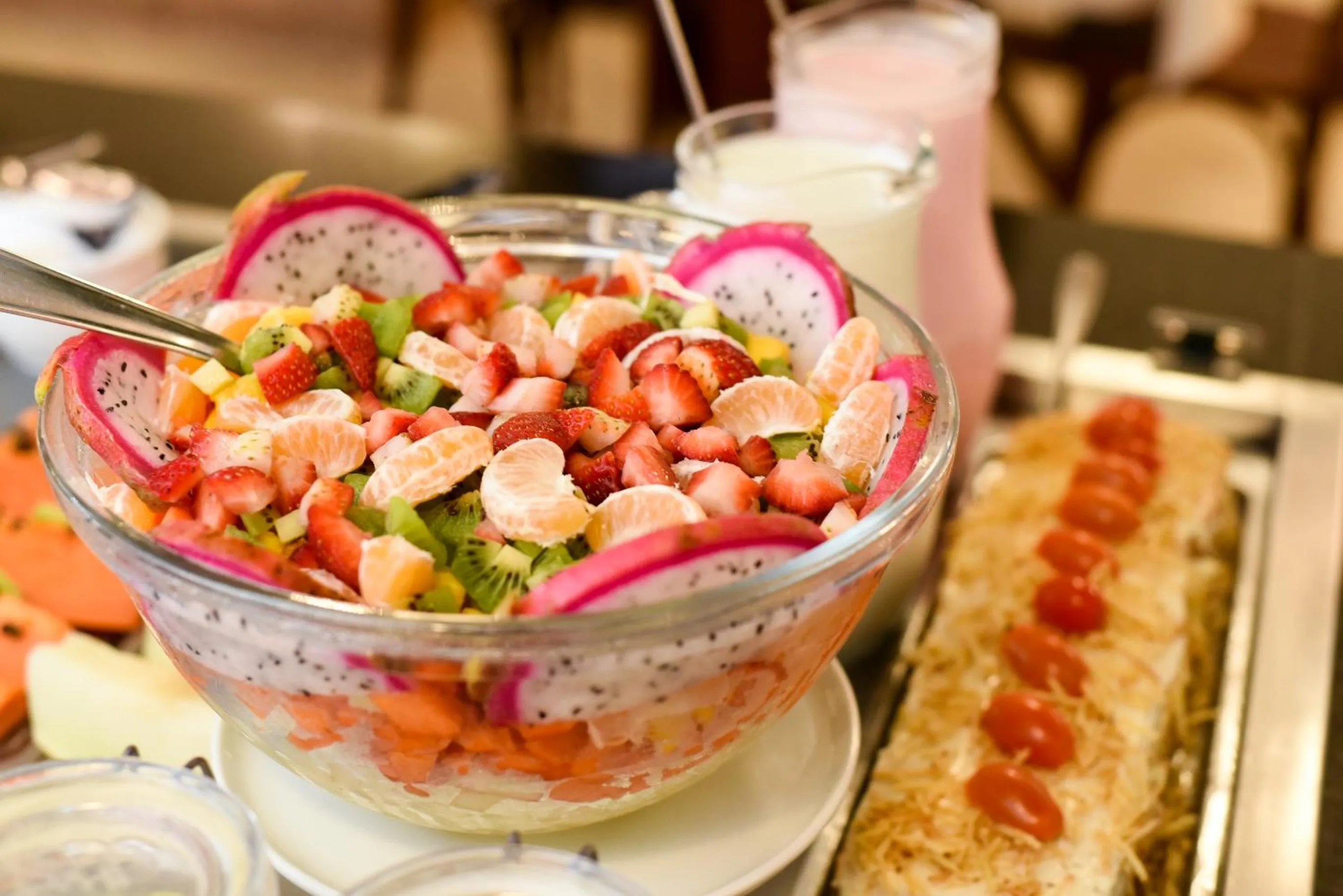 Breakfast in Hotel Kehl Haus