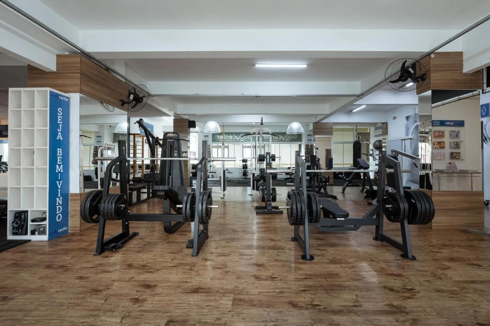 Fitness centre/facilities in Hotel Kehl Haus