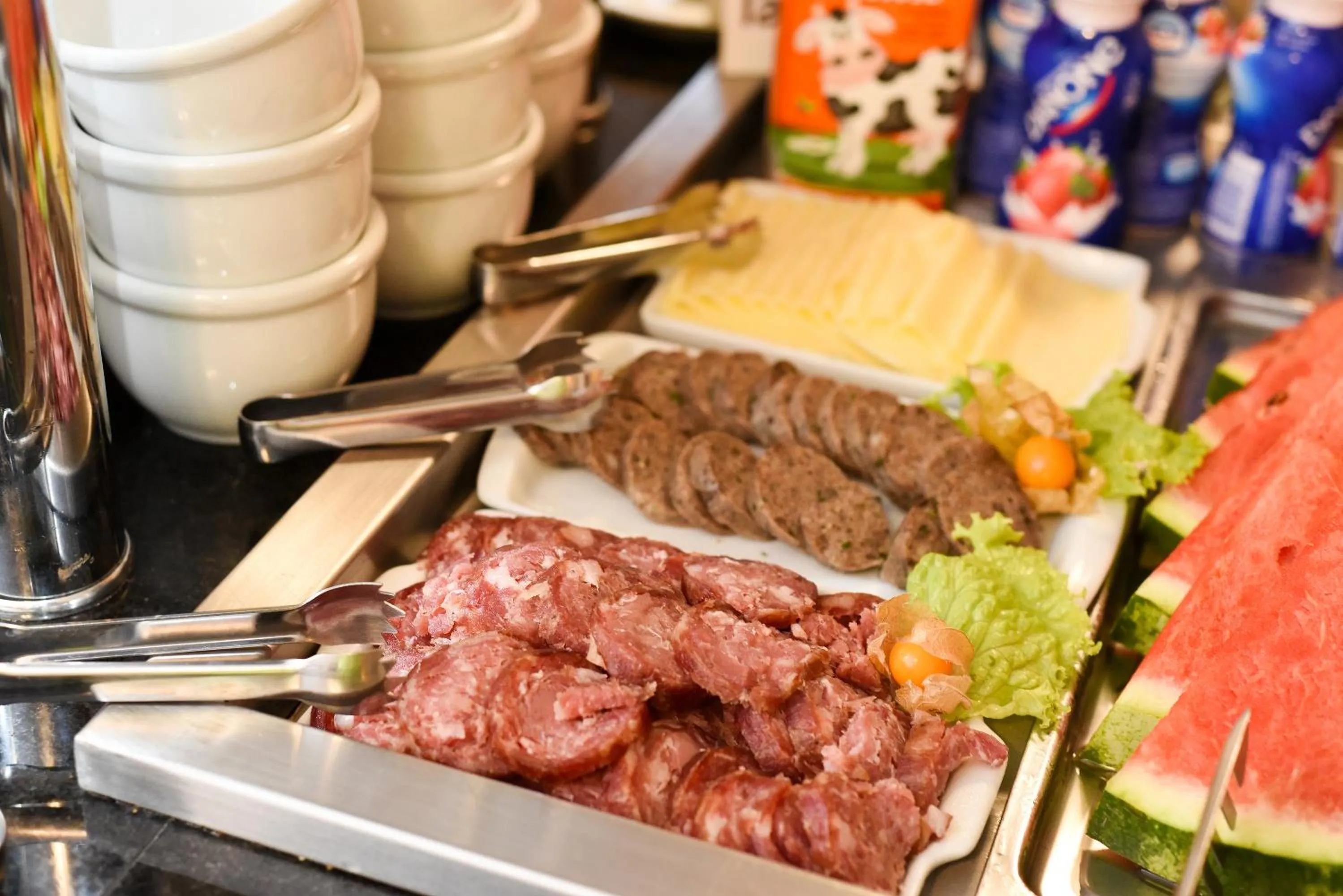 Breakfast in Hotel Kehl Haus