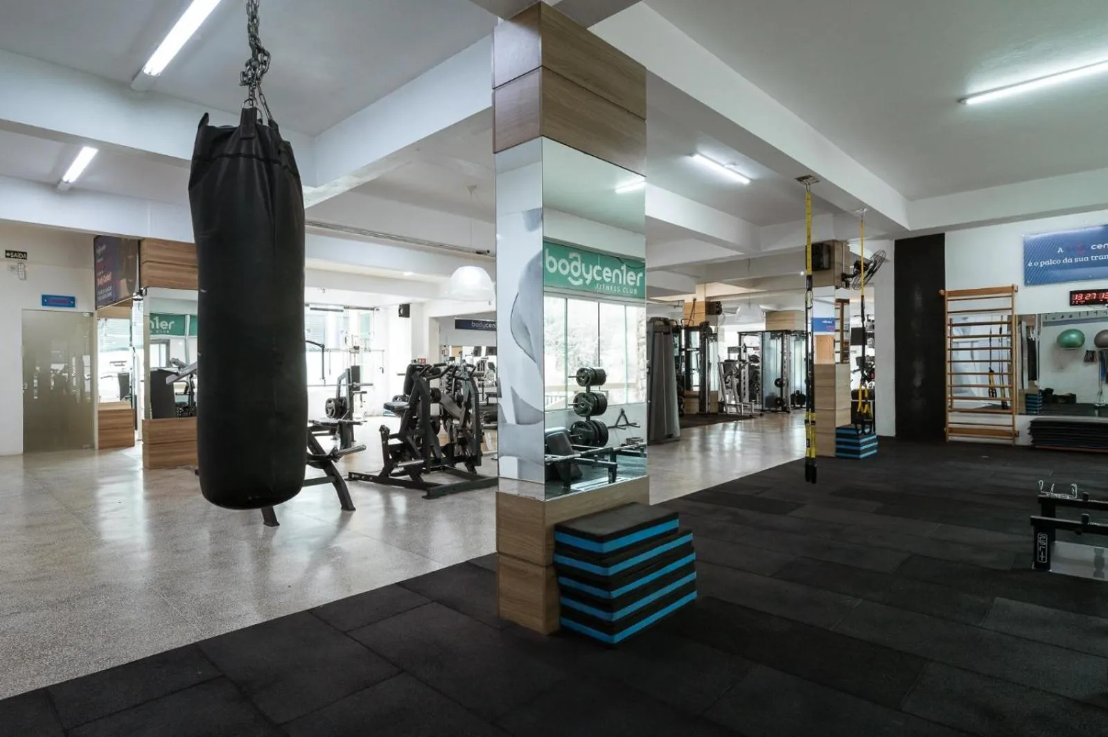 Fitness centre/facilities in Hotel Kehl Haus
