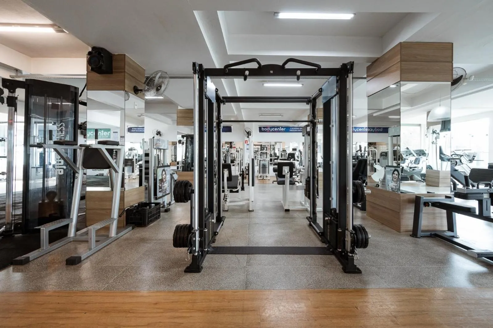 Fitness centre/facilities in Hotel Kehl Haus