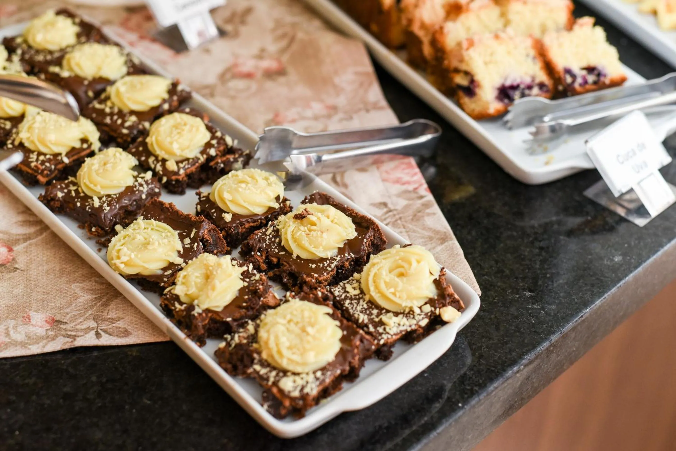 Buffet breakfast in Hotel Kehl Haus
