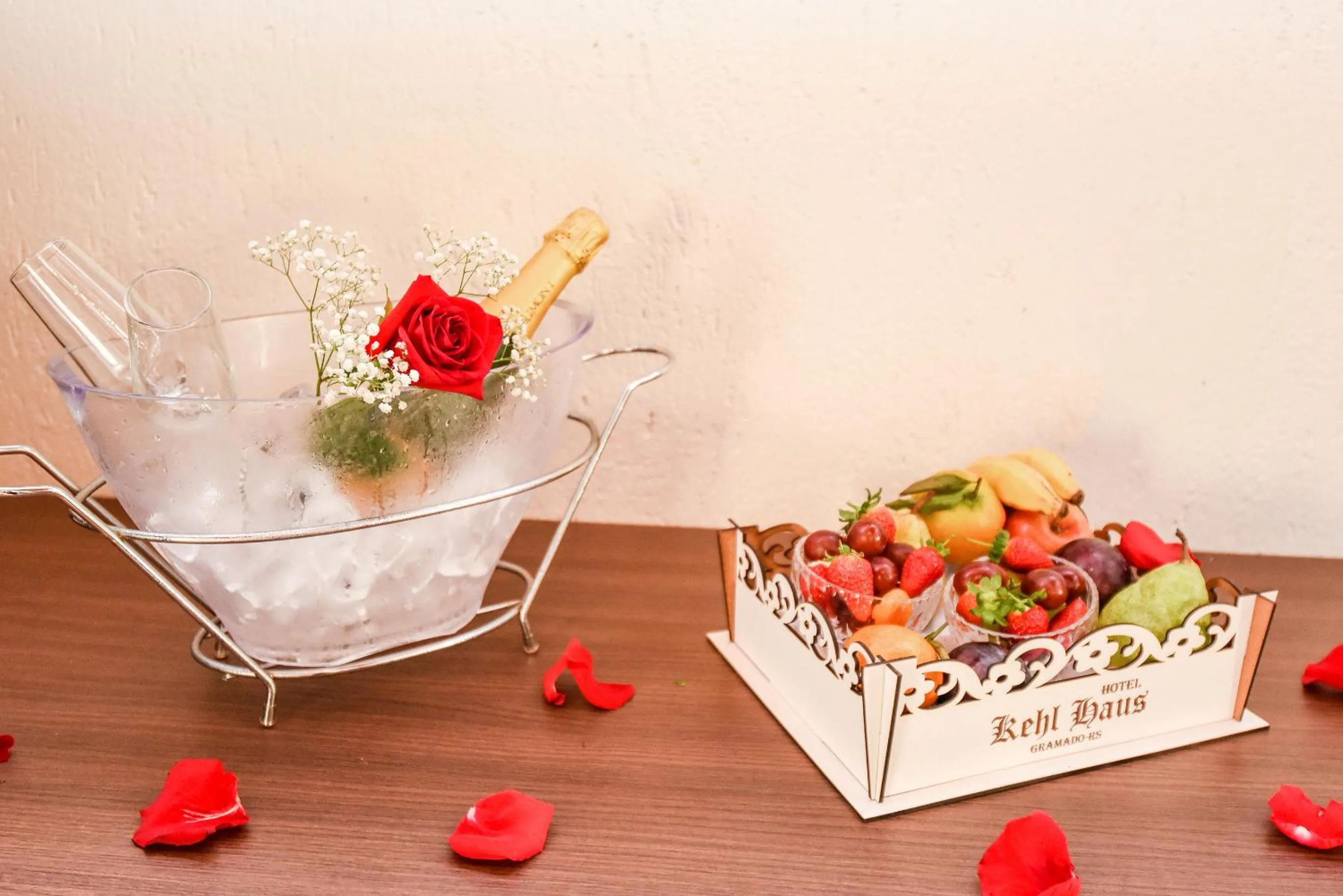 Food in Hotel Kehl Haus