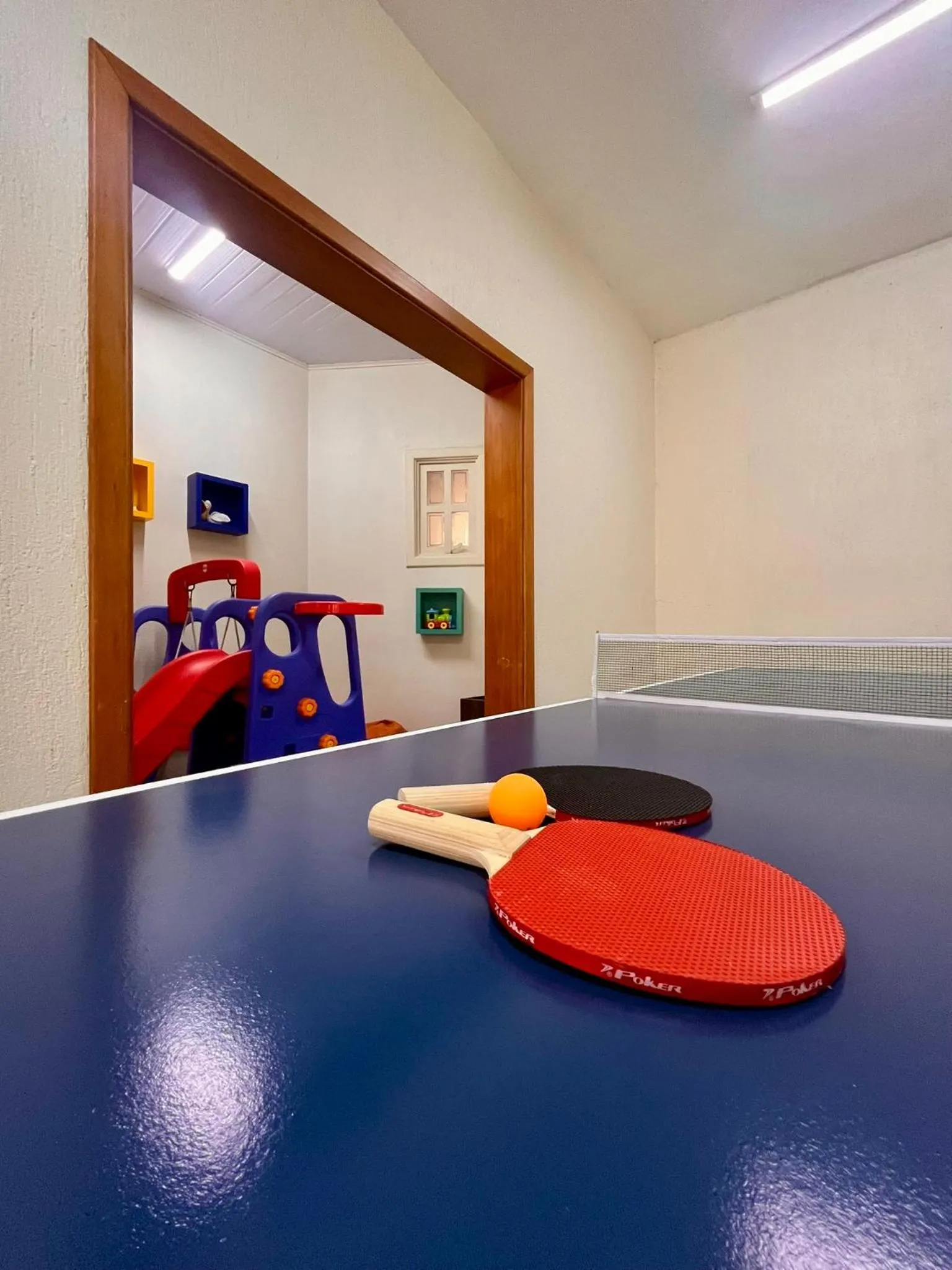 Game Room in Hotel Kehl Haus