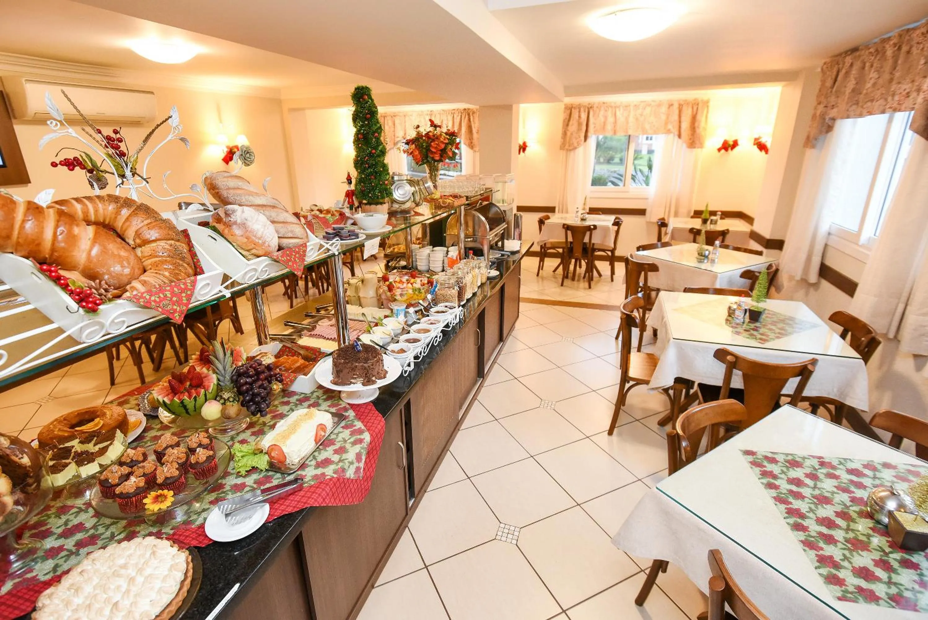 Breakfast in Hotel Kehl Haus