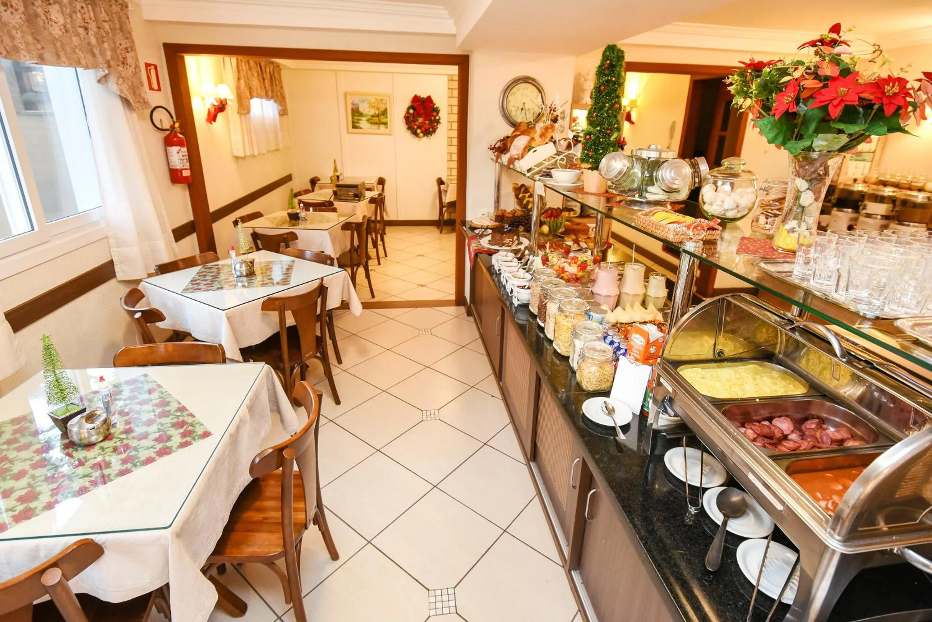 Breakfast in Hotel Kehl Haus