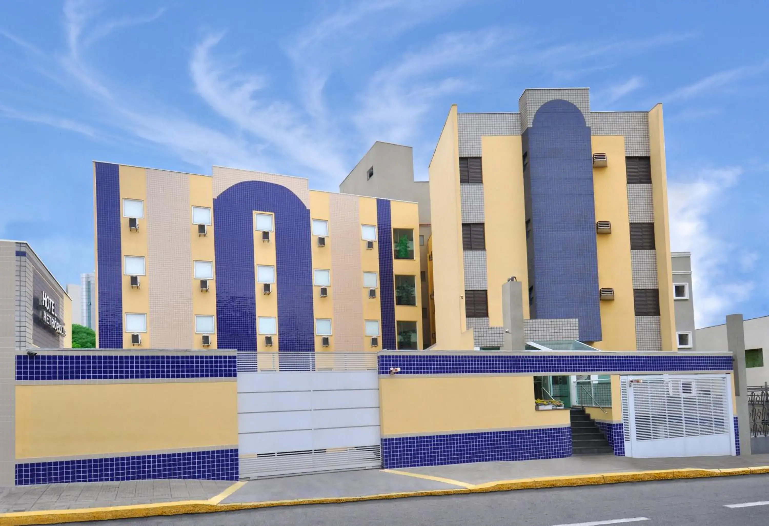 Hotel Hetropolis Hotel Hetropolis