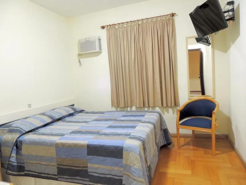 Standard Double Room - single occupancy in Hotel Hetropolis