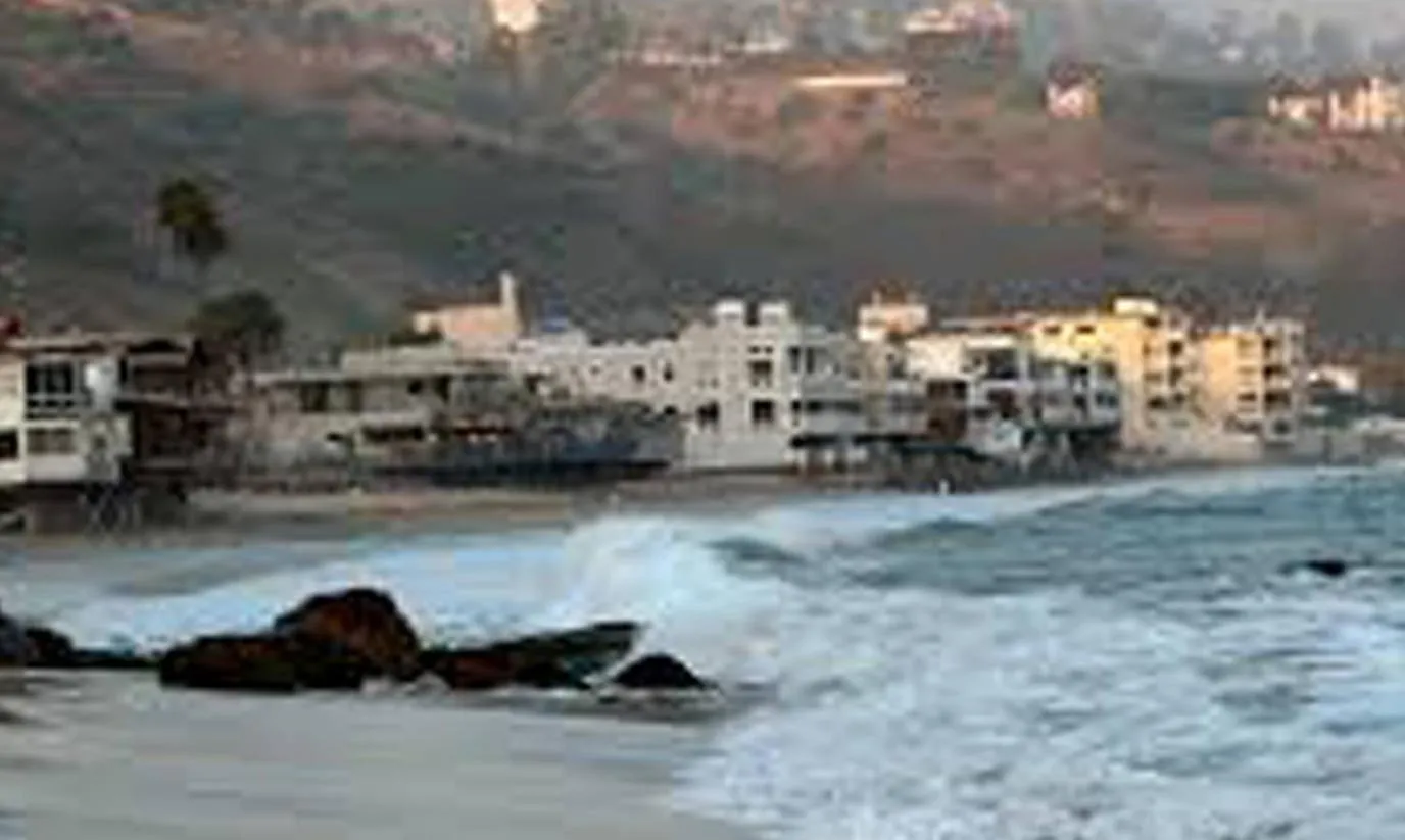 Beach in Malibu Private Beach Apartments
