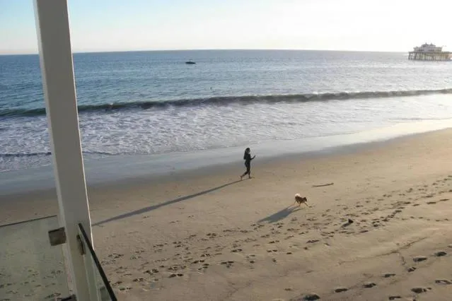 Beach in Malibu Private Beach Apartments