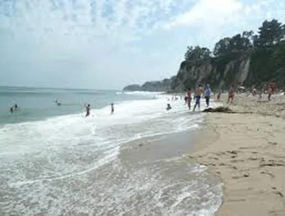 Beach in Malibu Private Beach Apartments