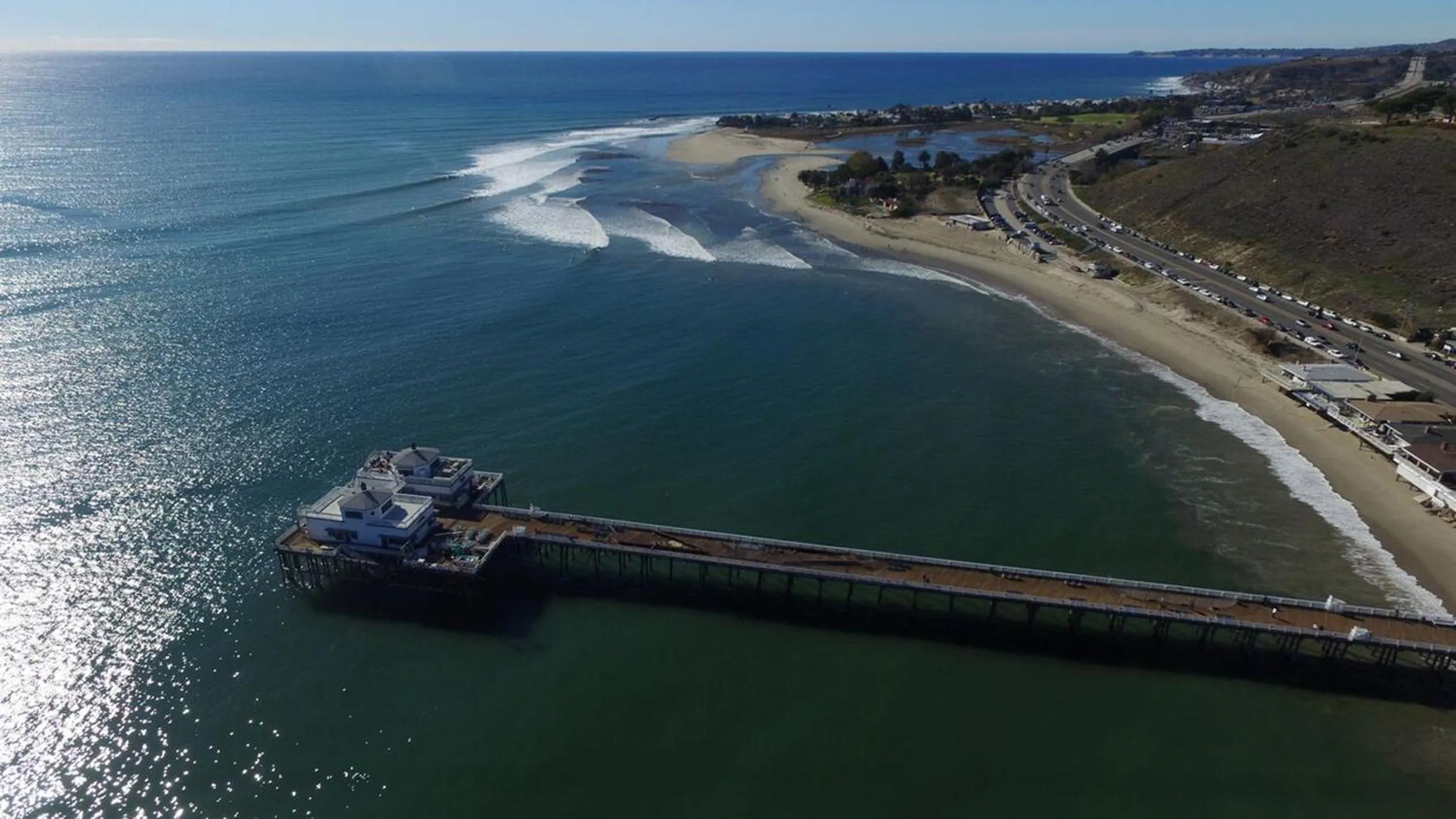 Beach in Malibu Private Beach Apartments