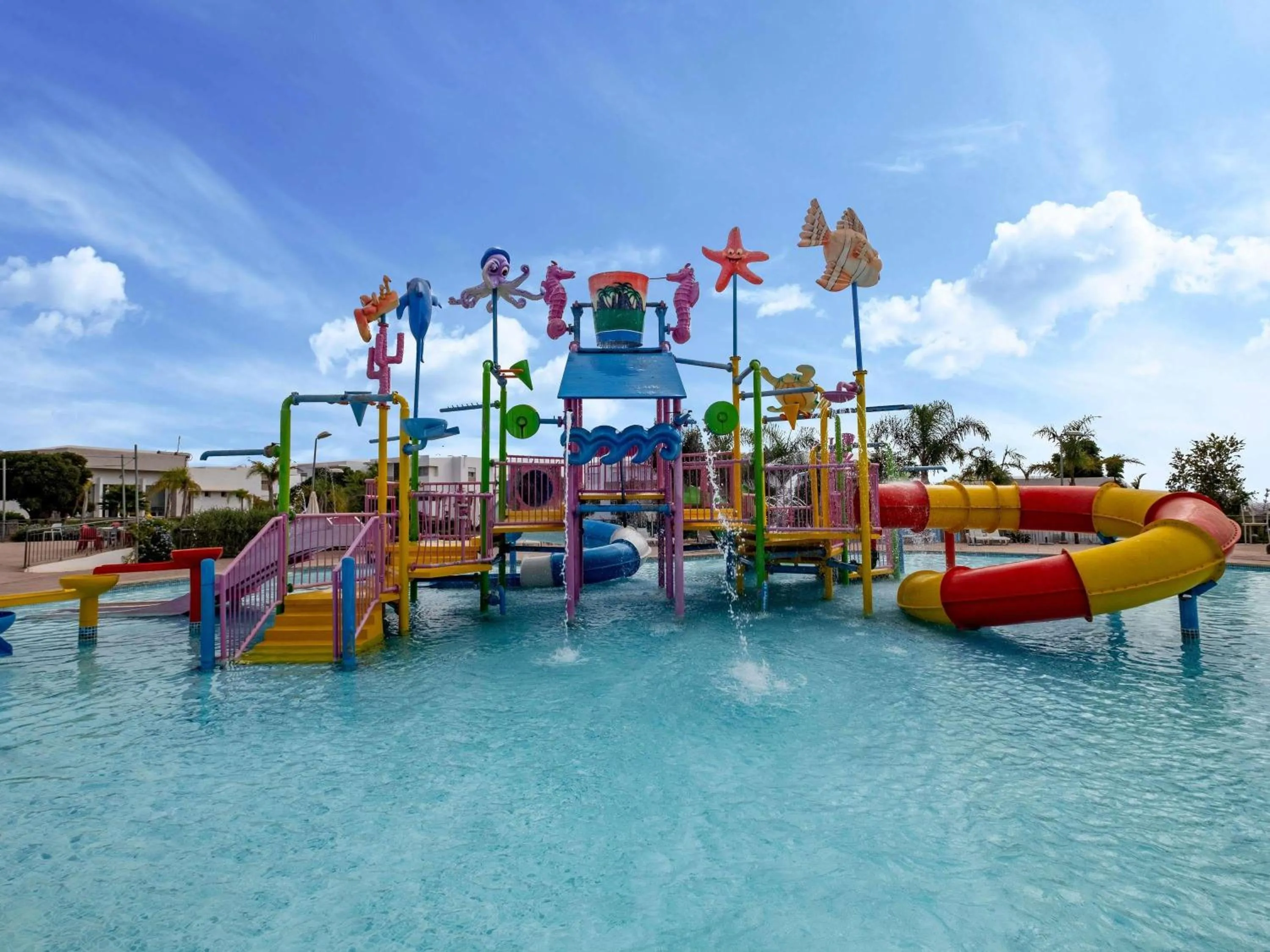 Property building in Lunja Village - Agadir