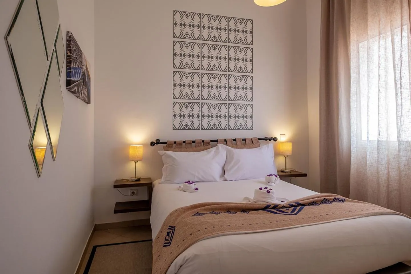 Bed in Lunja Village - Agadir