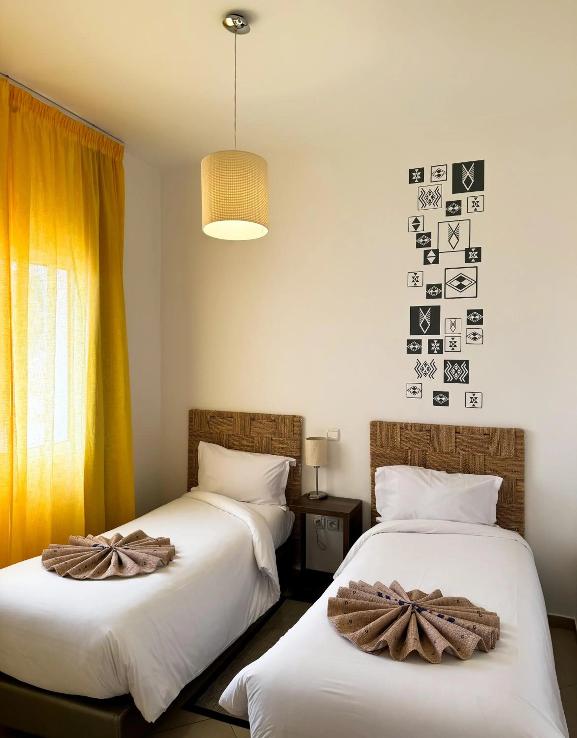 Bed in Lunja Village - Agadir