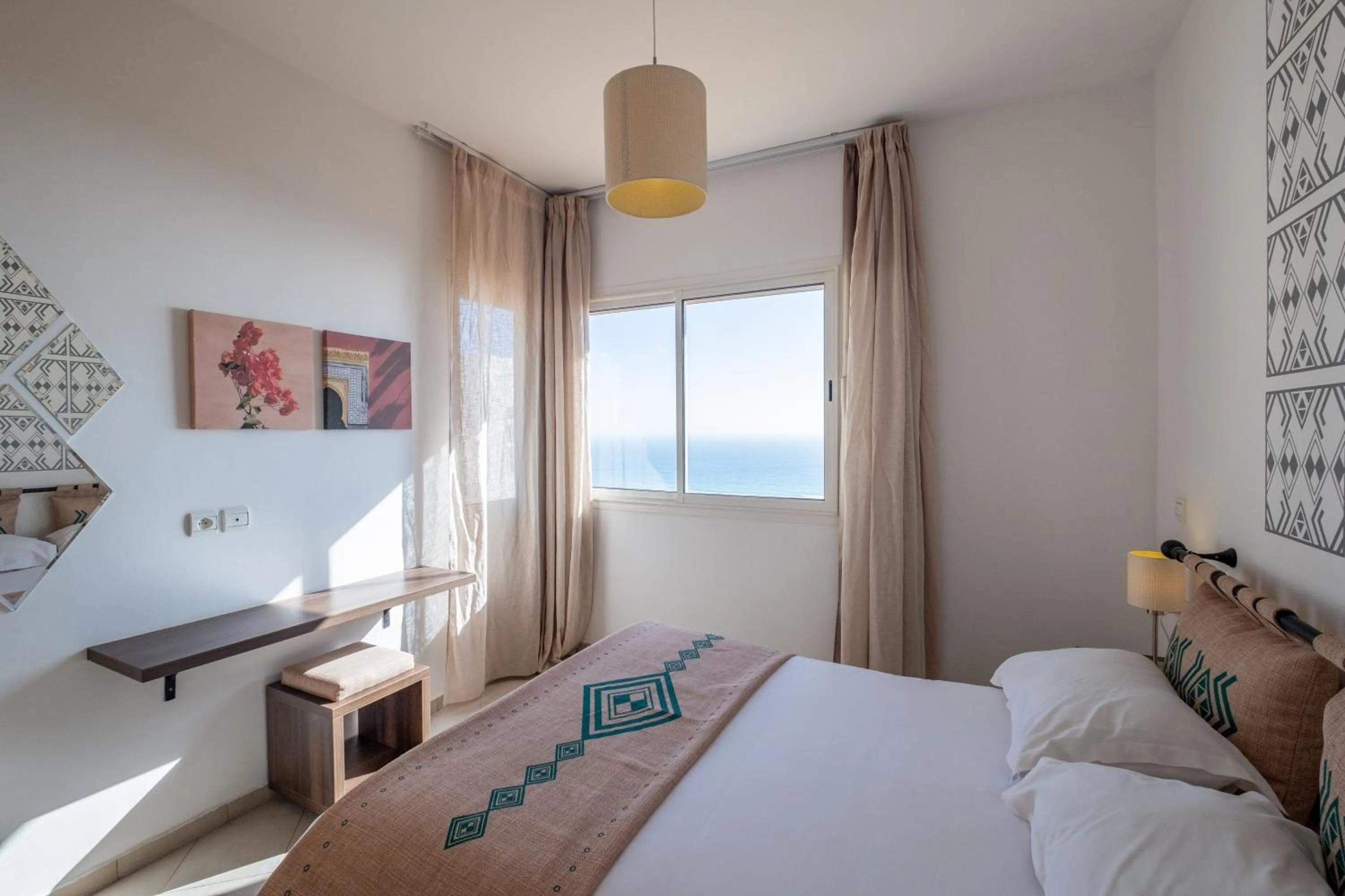 Bed in Lunja Village - Agadir