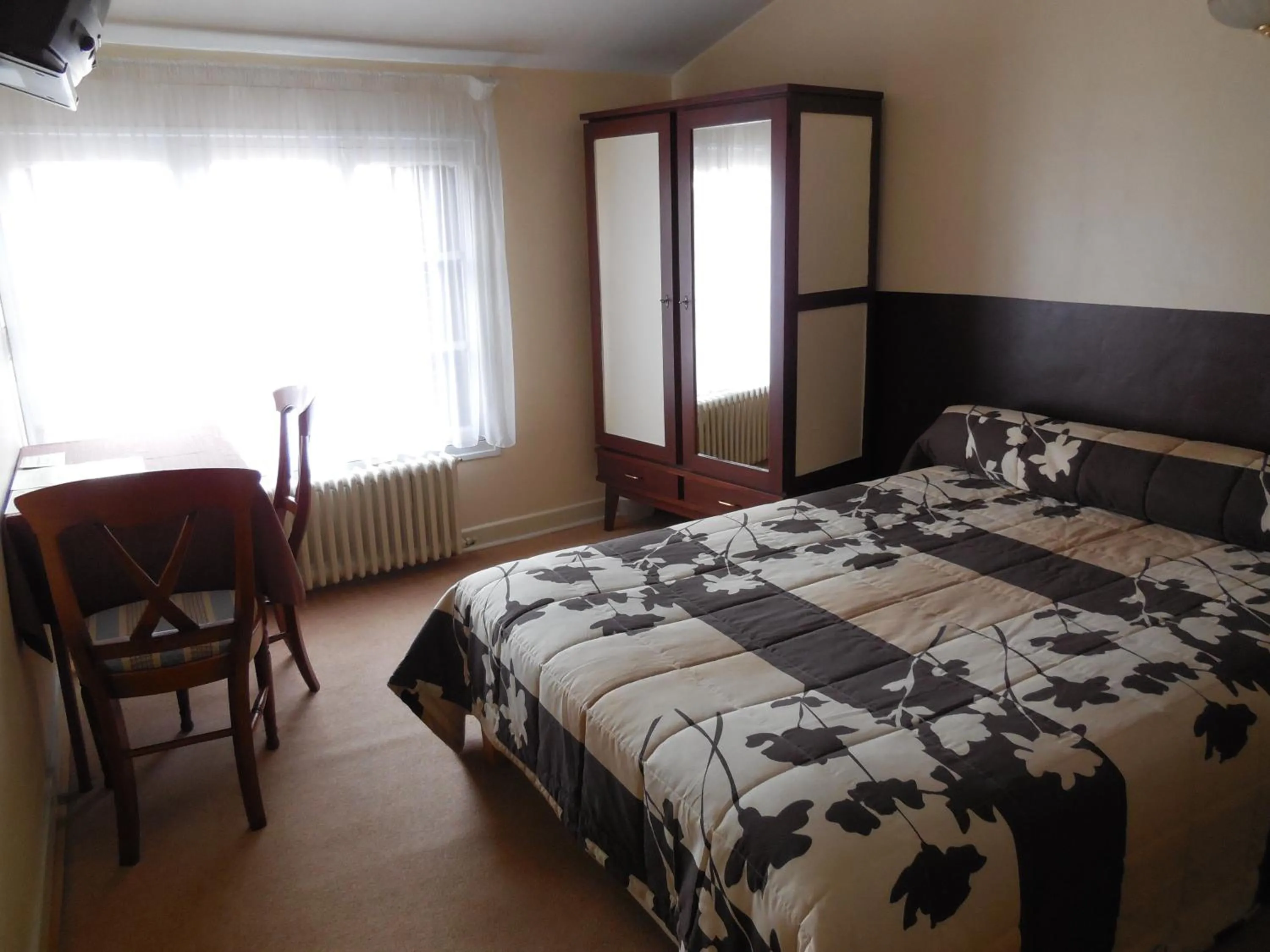 Double Room in Hôtel le Lion d'Or