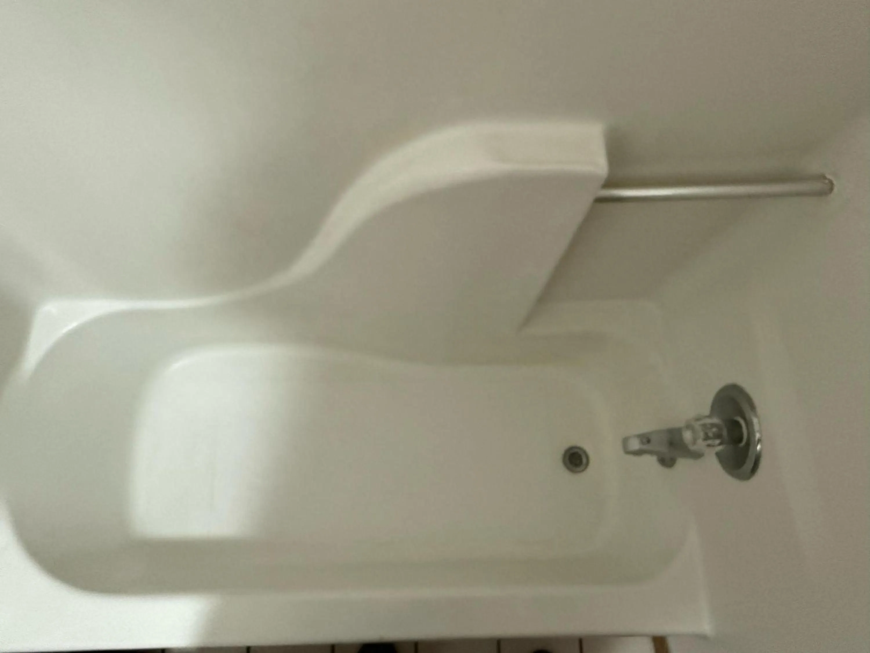 Shower in Super 8 by Wyndham Mendota I-39