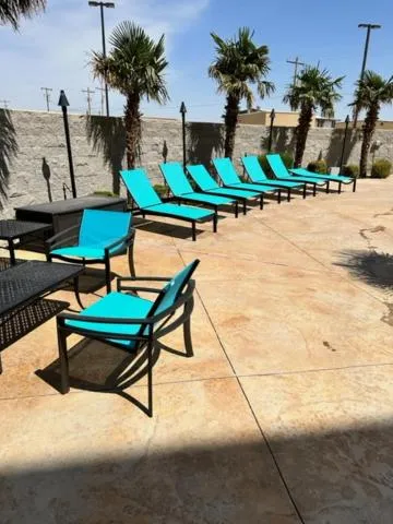 Swimming pool in La Quinta by Wyndham Carlsbad