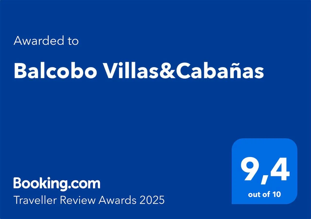 Balcobo Villas&Cabañas