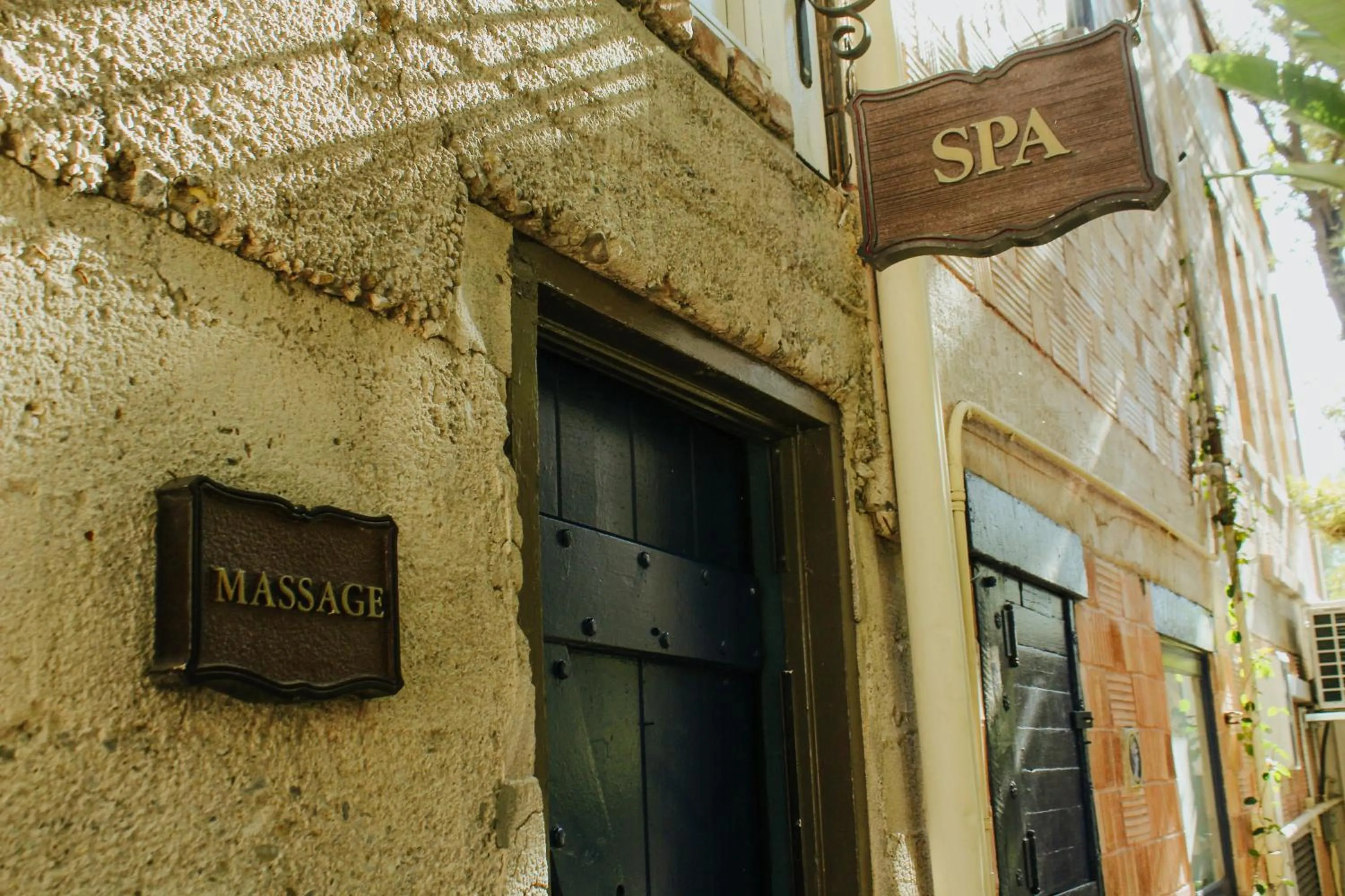 Spa and wellness centre/facilities in Casa Laguna Hotel & Spa