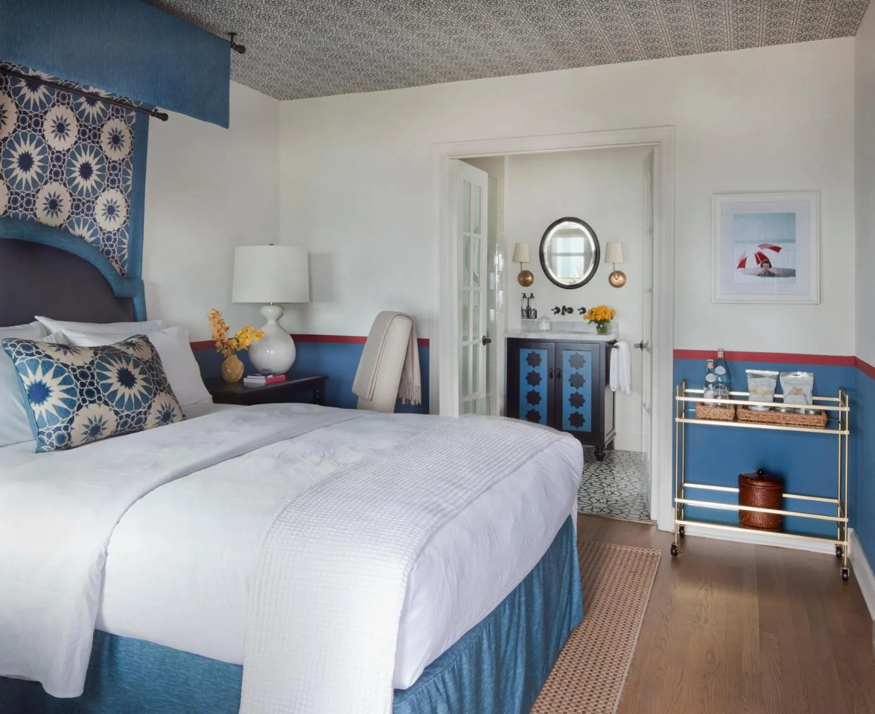 Photo of the whole room, Bed in Casa Laguna Hotel & Spa