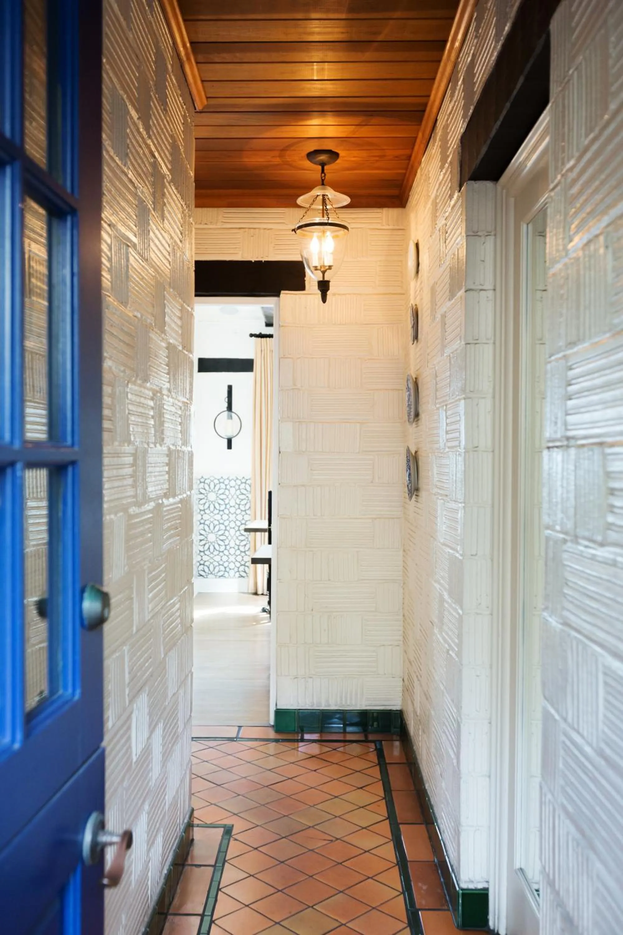 Lobby or reception in Casa Laguna Hotel & Spa