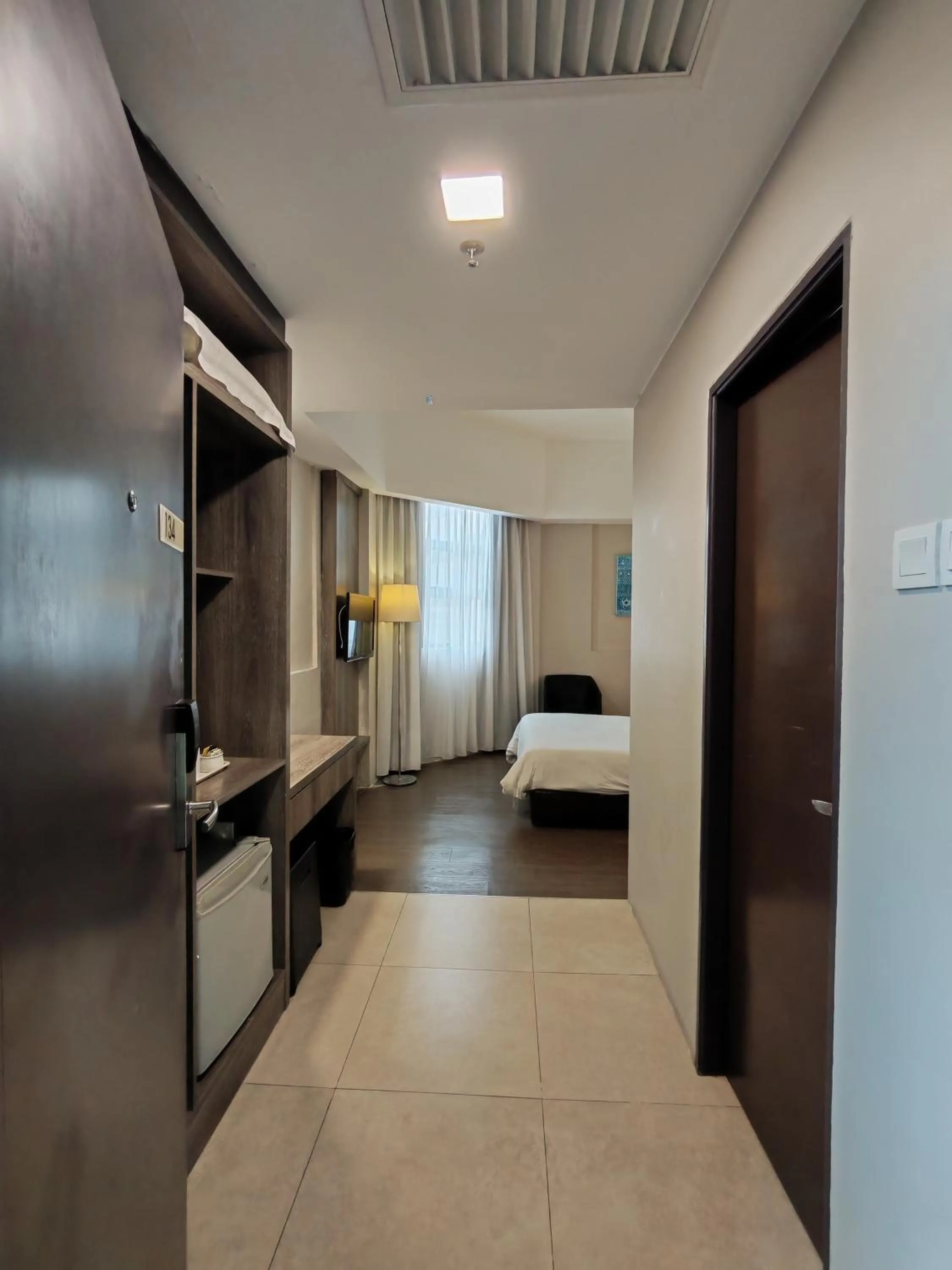 Bedroom, Bed in Ajang Hotel