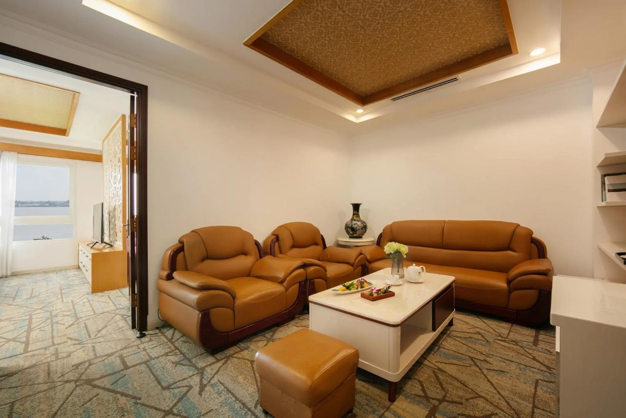 Bedroom in Nesta Hotel Can Tho