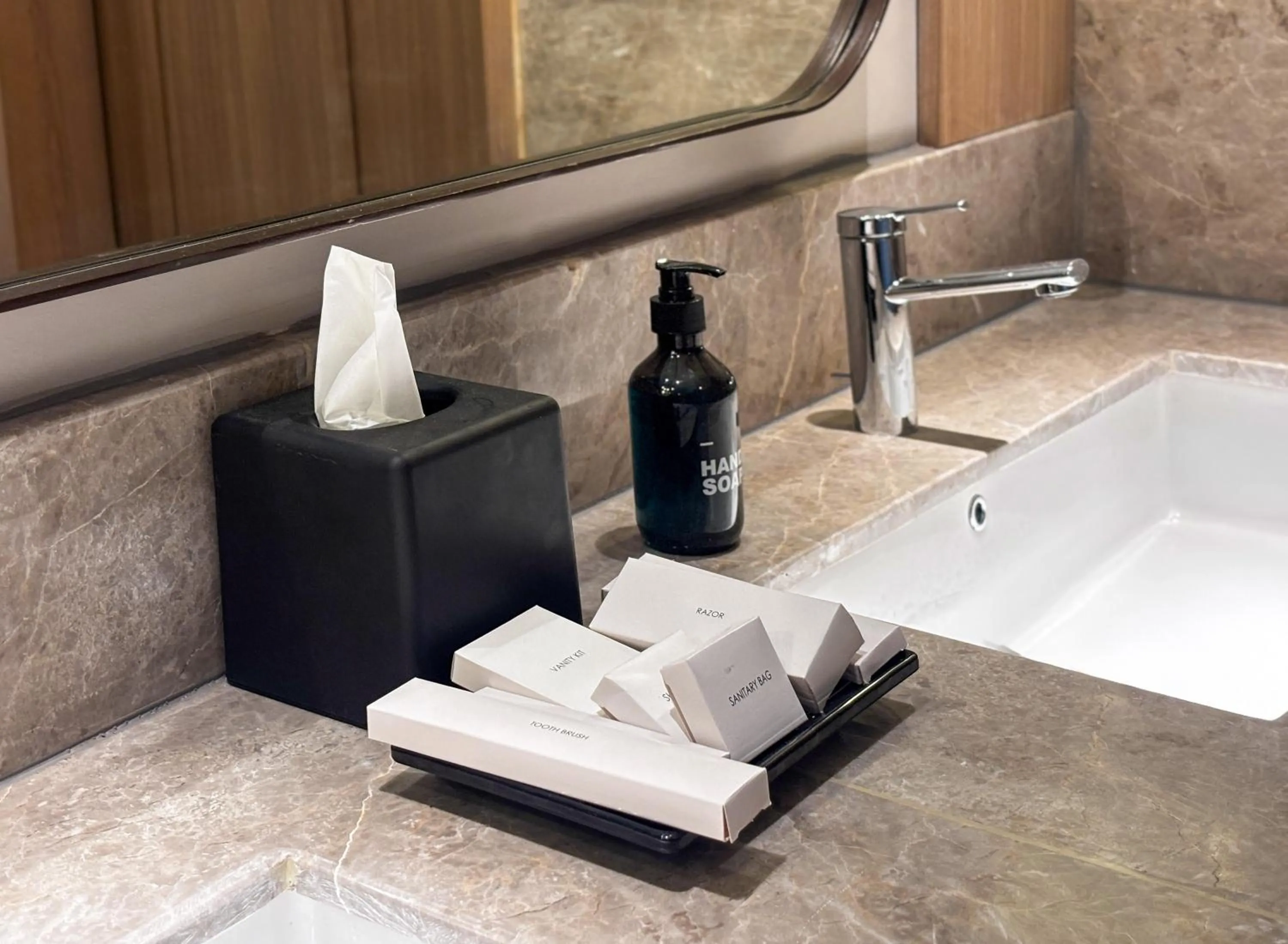 Bathroom in HARRIS Hotel and Conventions Denpasar Bali