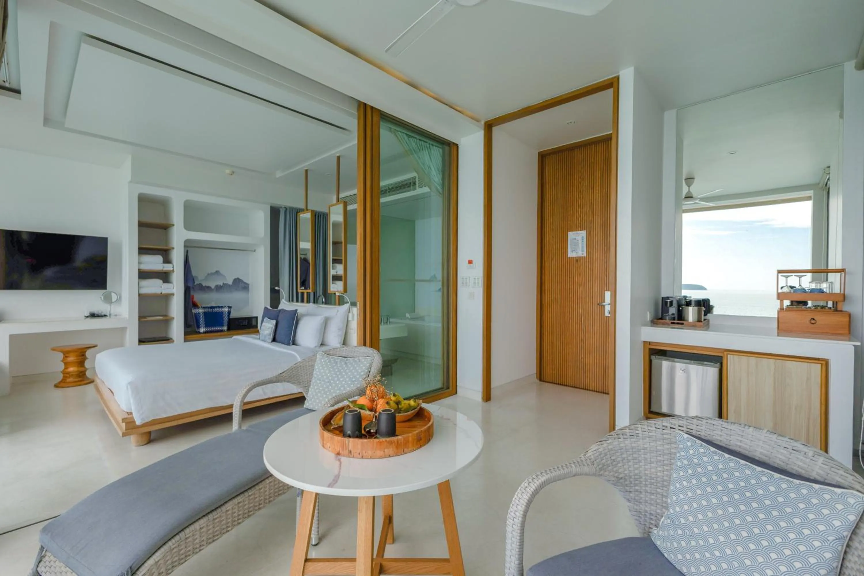 Photo of the whole room, Bed in Bandara Pool Villas, Phuket
